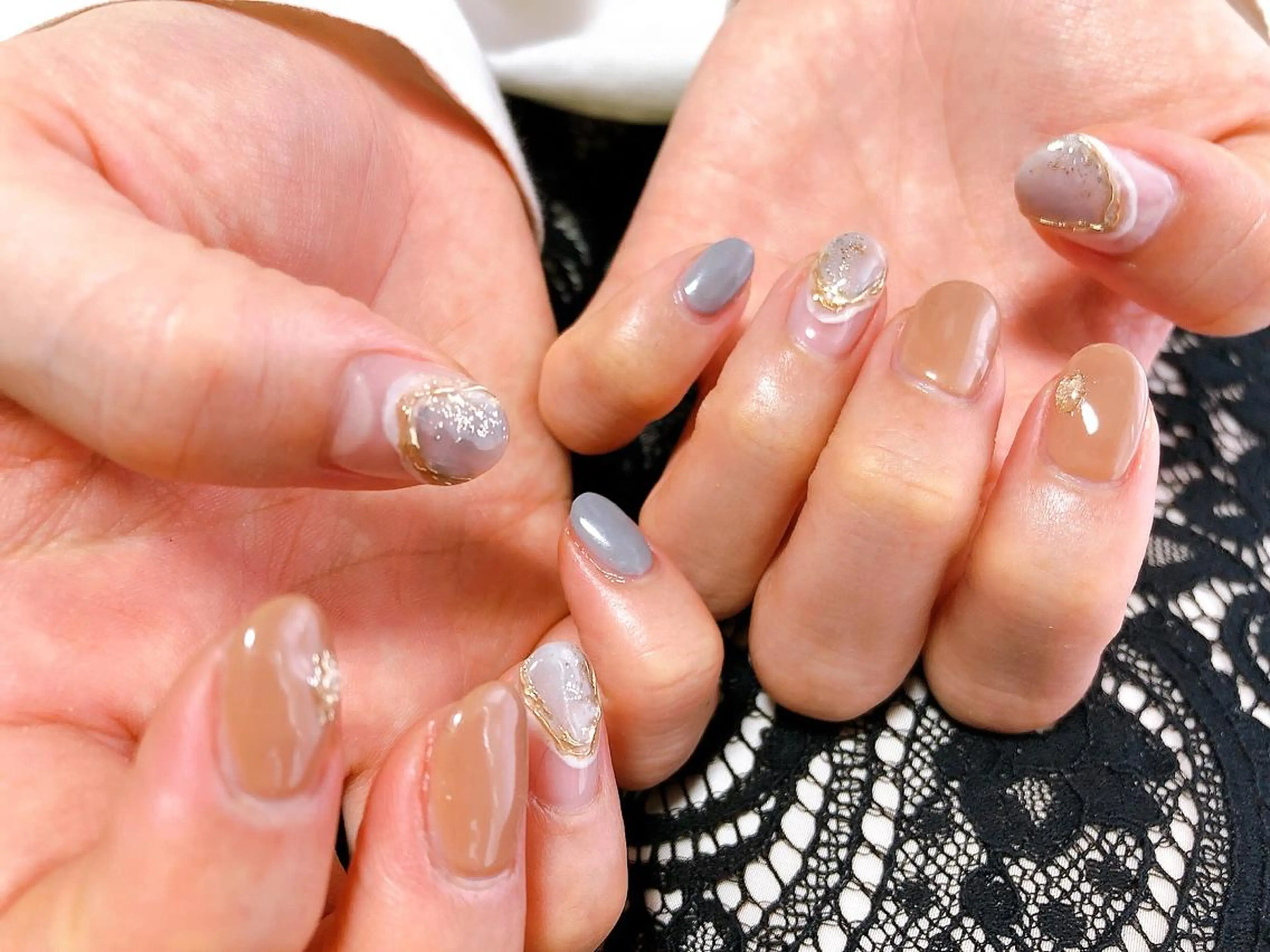 ネイル ハンドネイル kiki nail &brow二子玉川の眉毛・アイブロウイメージ