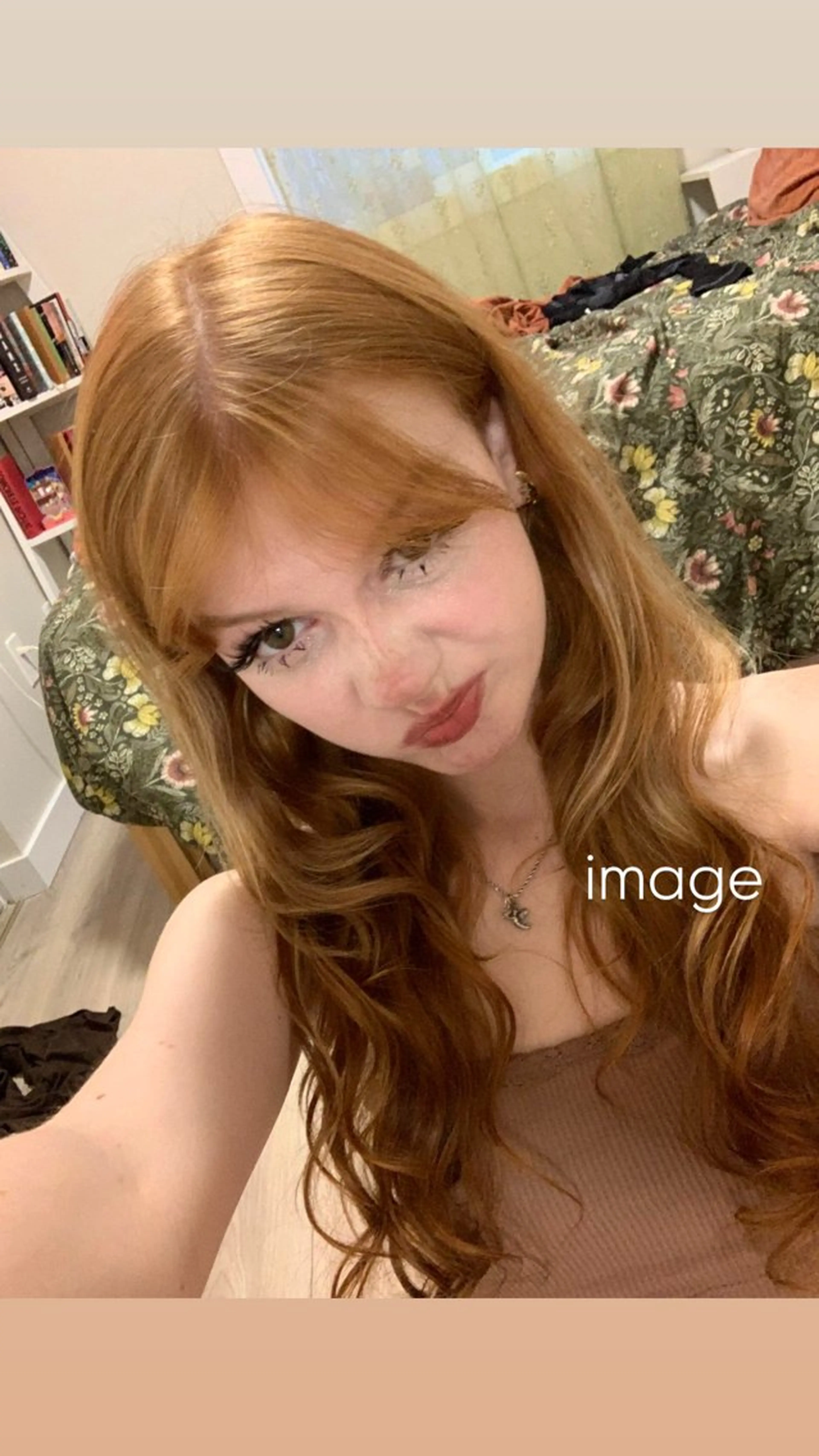 ロング ヘアカラー レイカ /ハイトーンのヘアスタイル