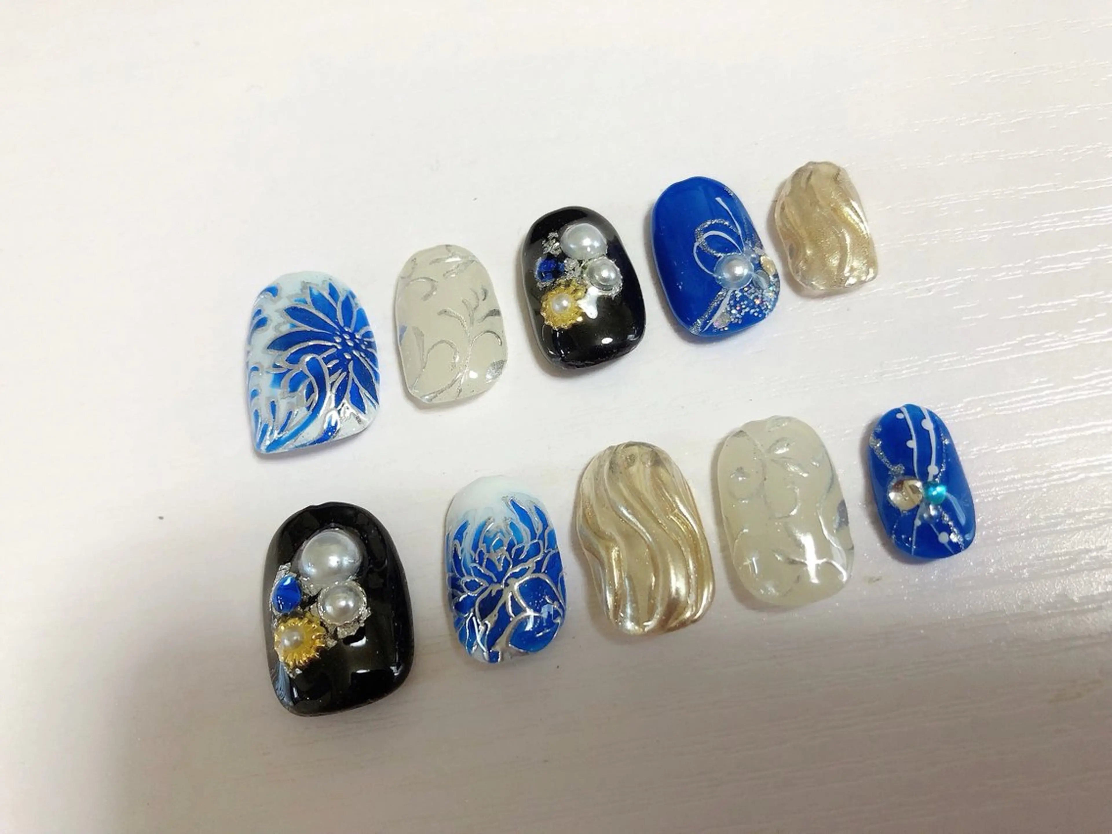 ネイル MIMINENE NAILのネイルデザイン