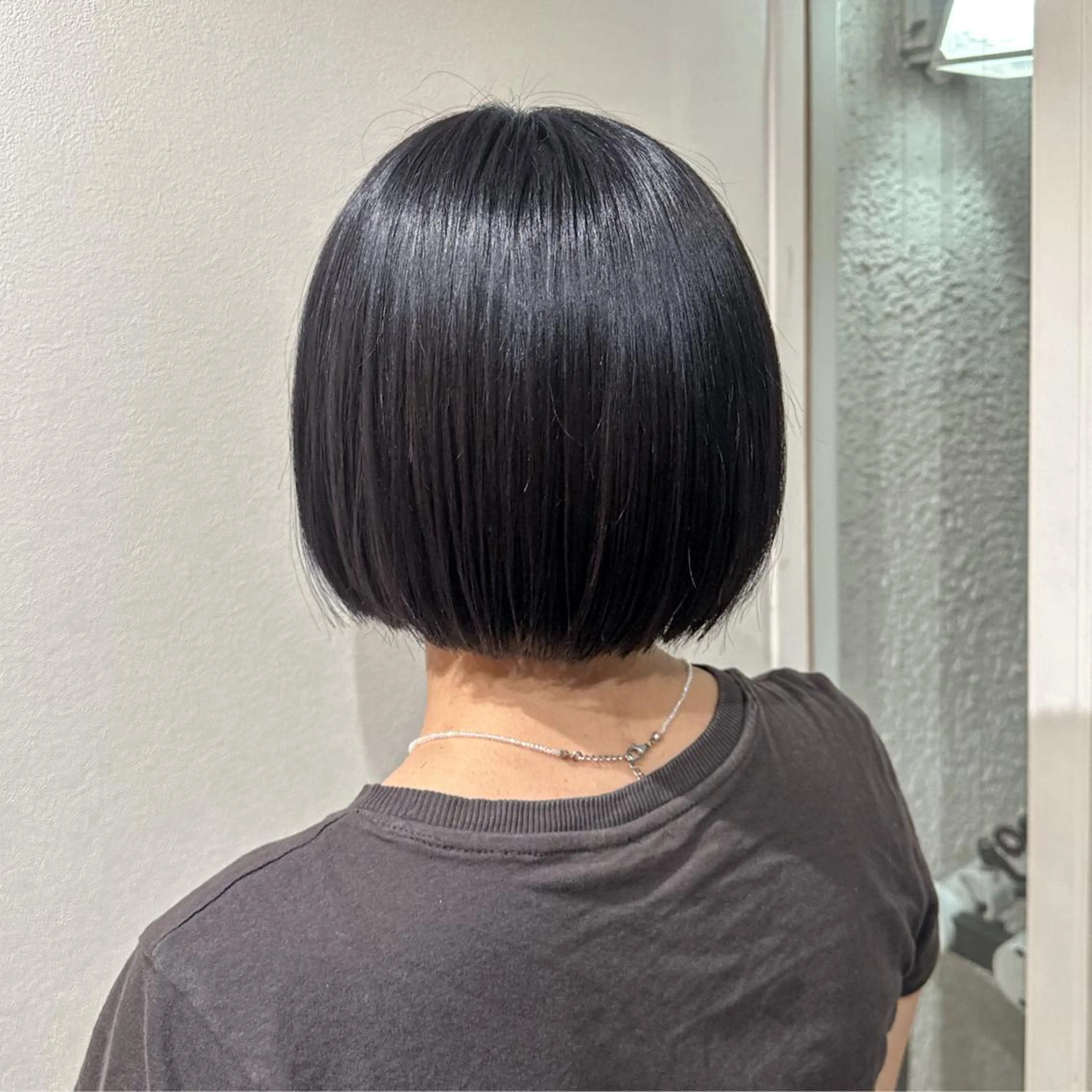ショート カラー メンズ特化🏹カット パーマ/チヒロ🤍のヘアスタイル