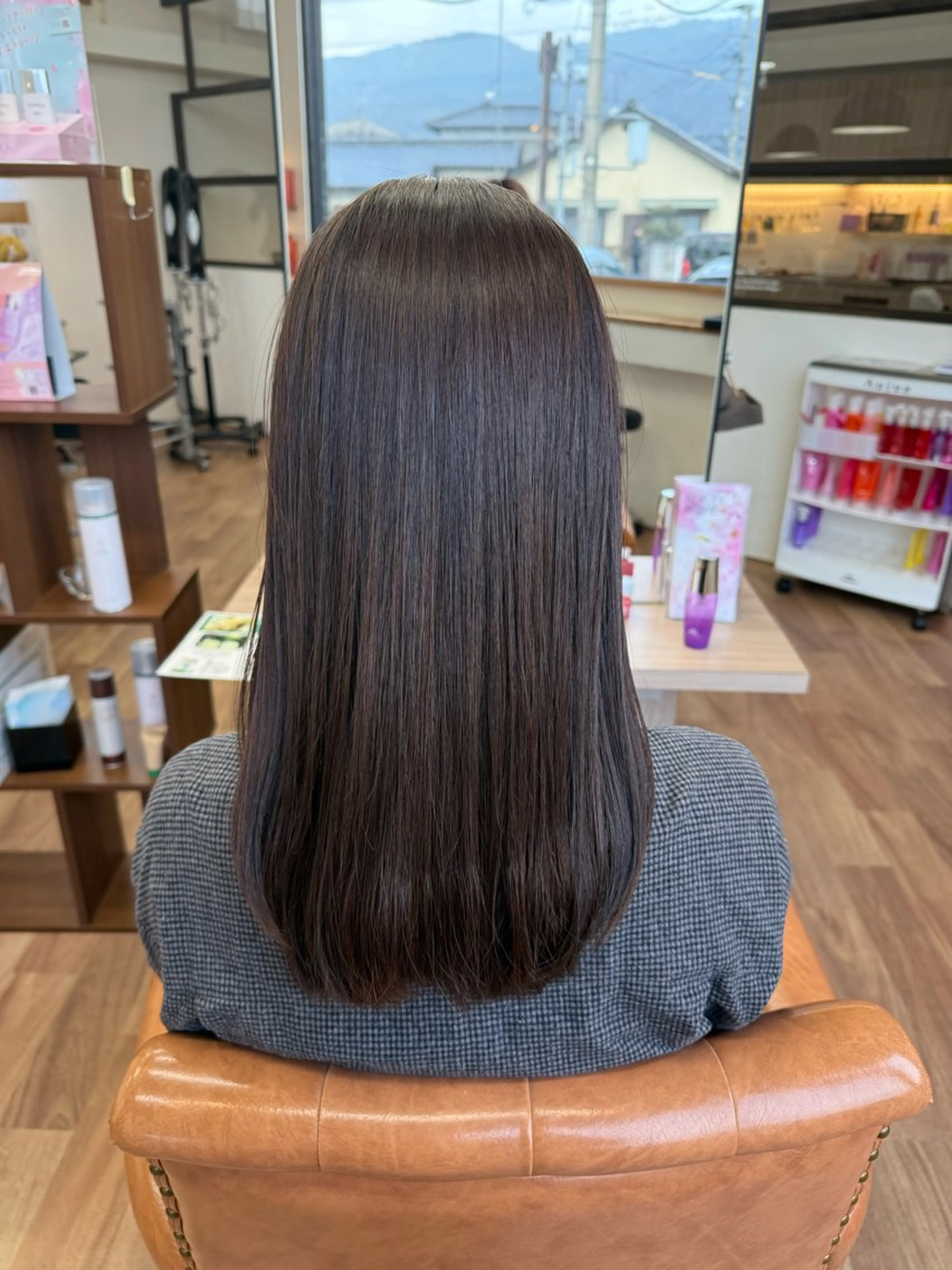 ロング 🎀美髪復元 🎀石井星奈🎀のヘアスタイル