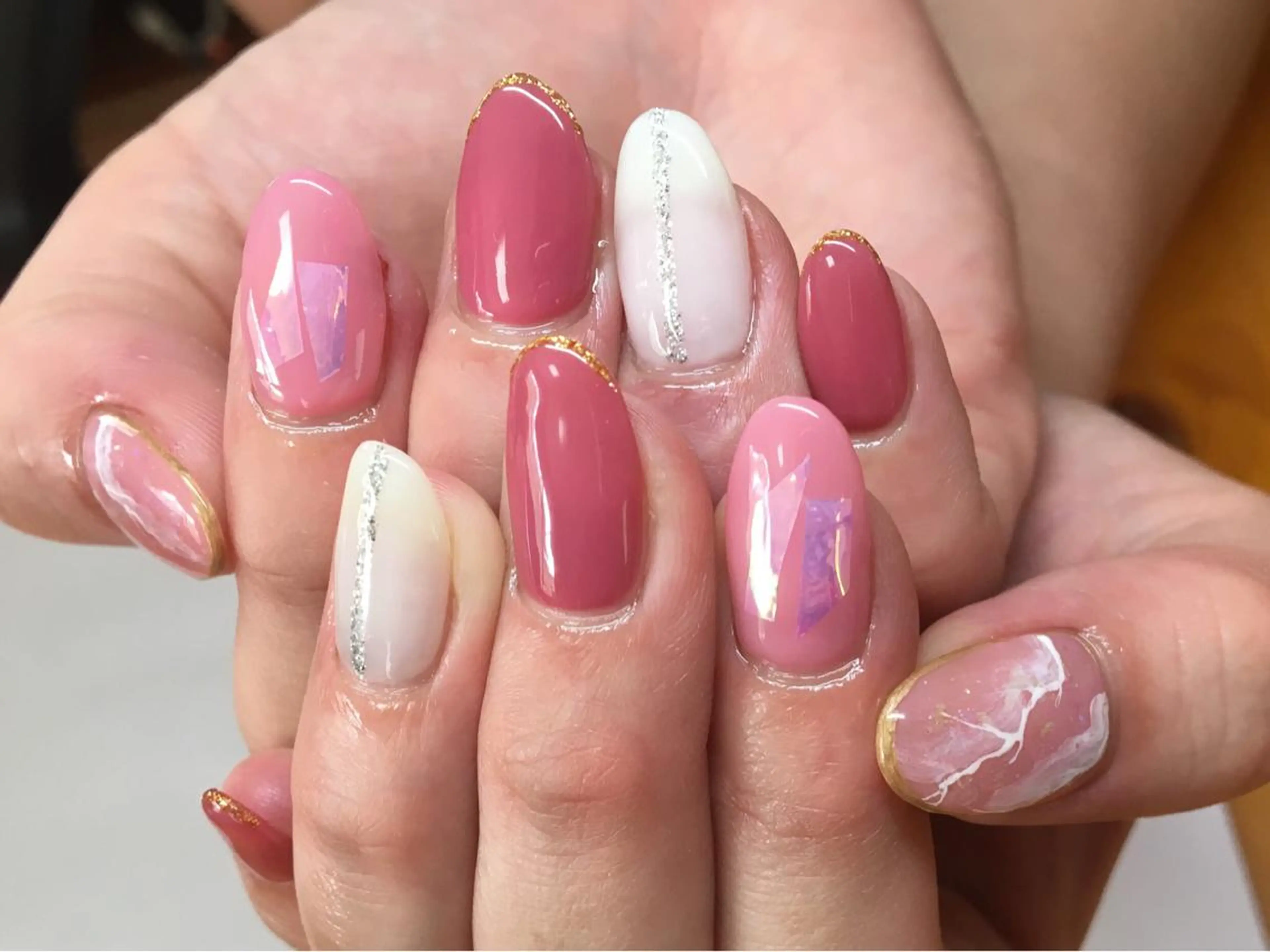ネイル nails' it...のネイルデザイン