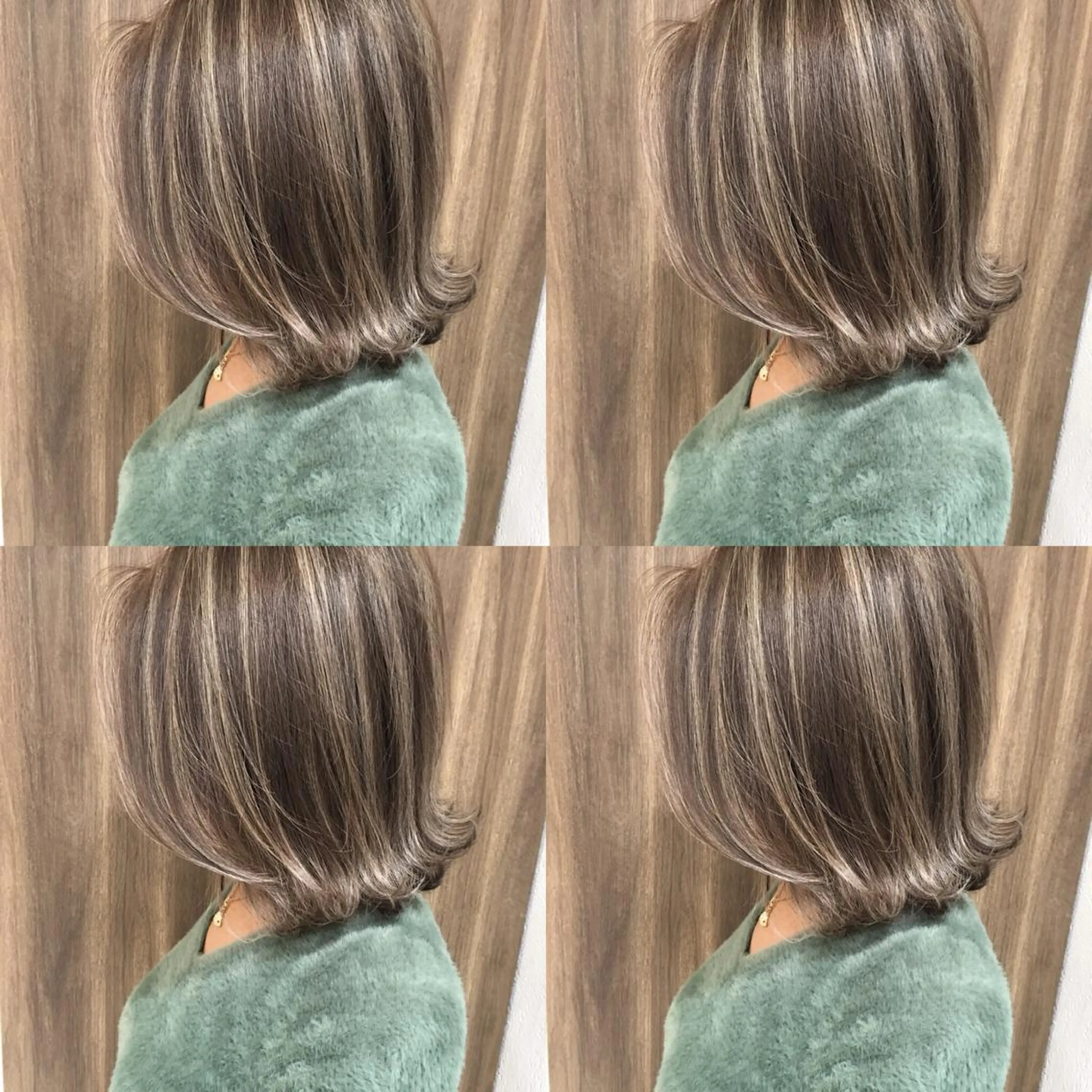 ショート カラー ヘアアレンジ ネイル マツエク・マツパ ベージュカラー 井上 一平のヘアスタイル