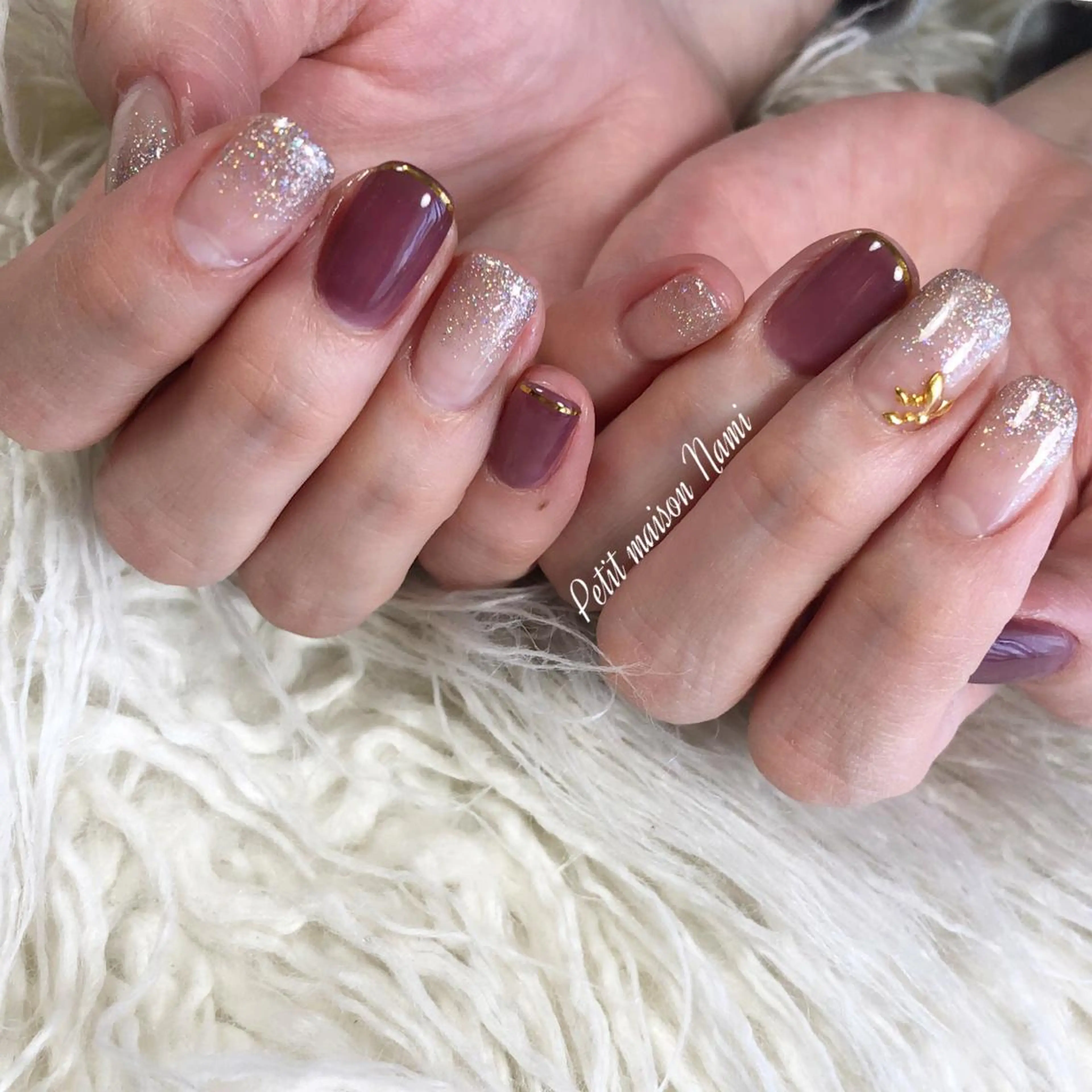 ネイル Petitmaison所属・Petit maisonのネイルデザイン