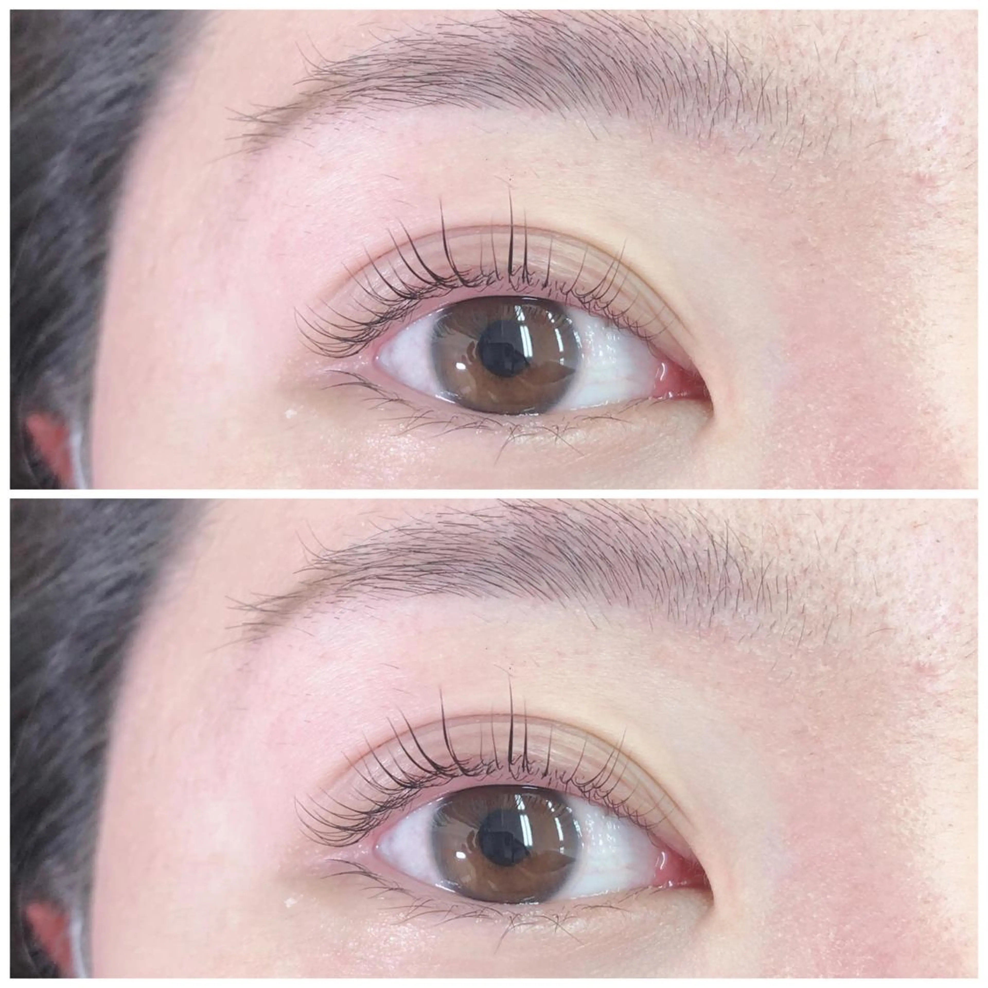 マツエク・マツパ lihilihi Akaneのマツエク・マツパデザイン