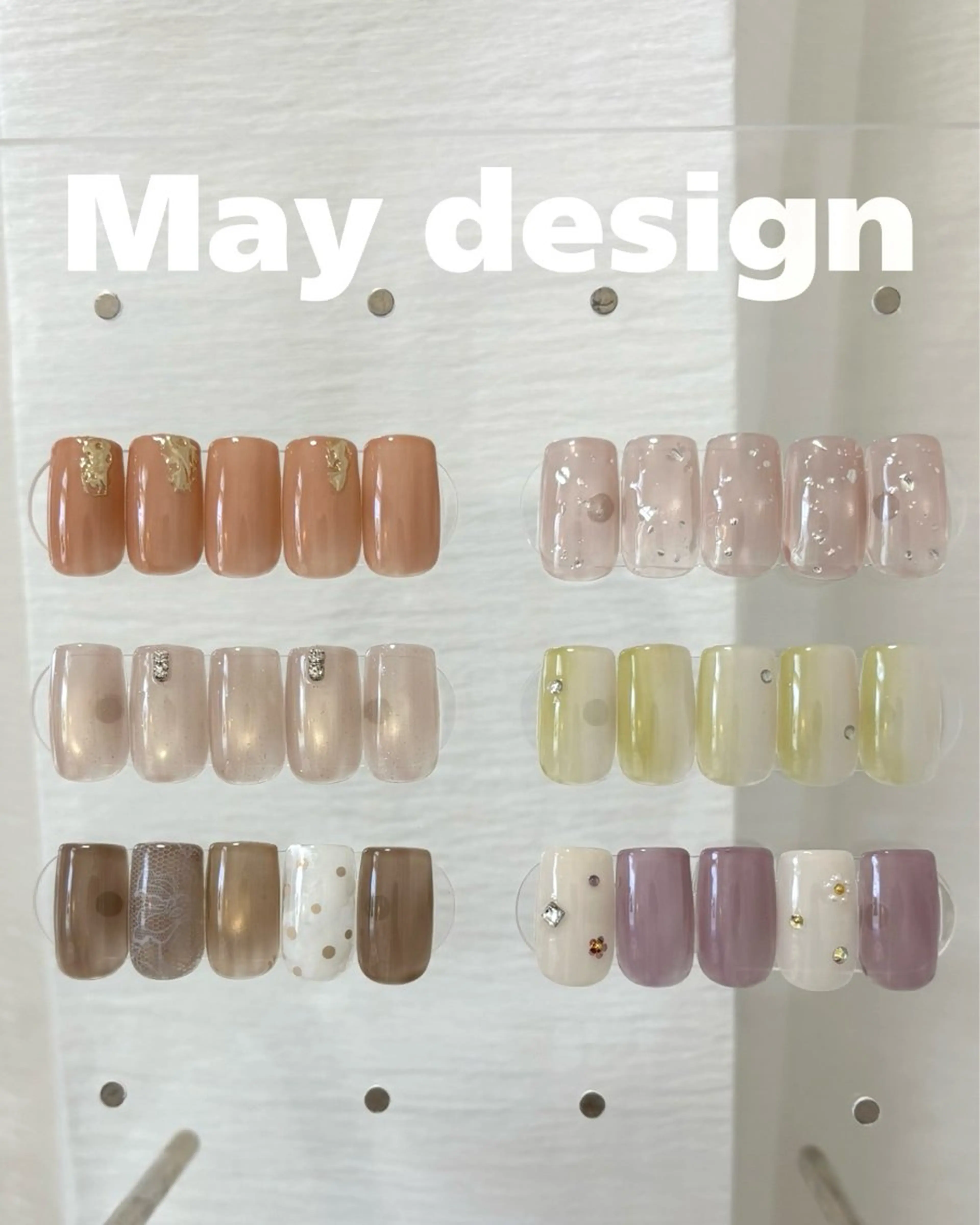 ネイル ハンドネイル rena nailのネイルデザイン