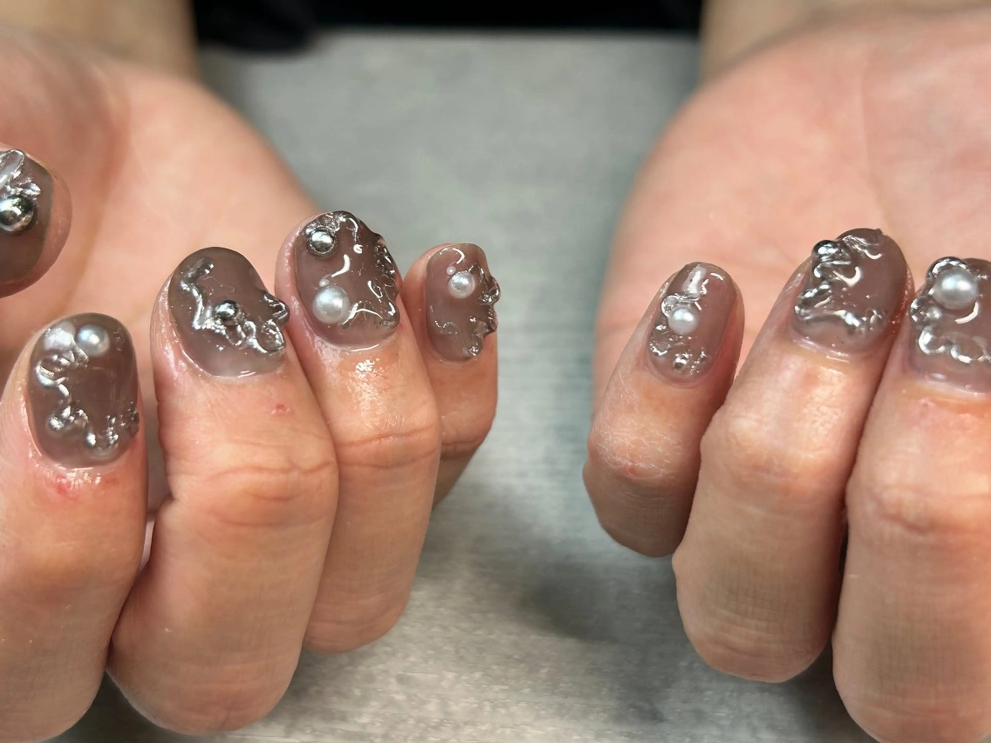 ネイル NailsBY 249のネイルデザイン