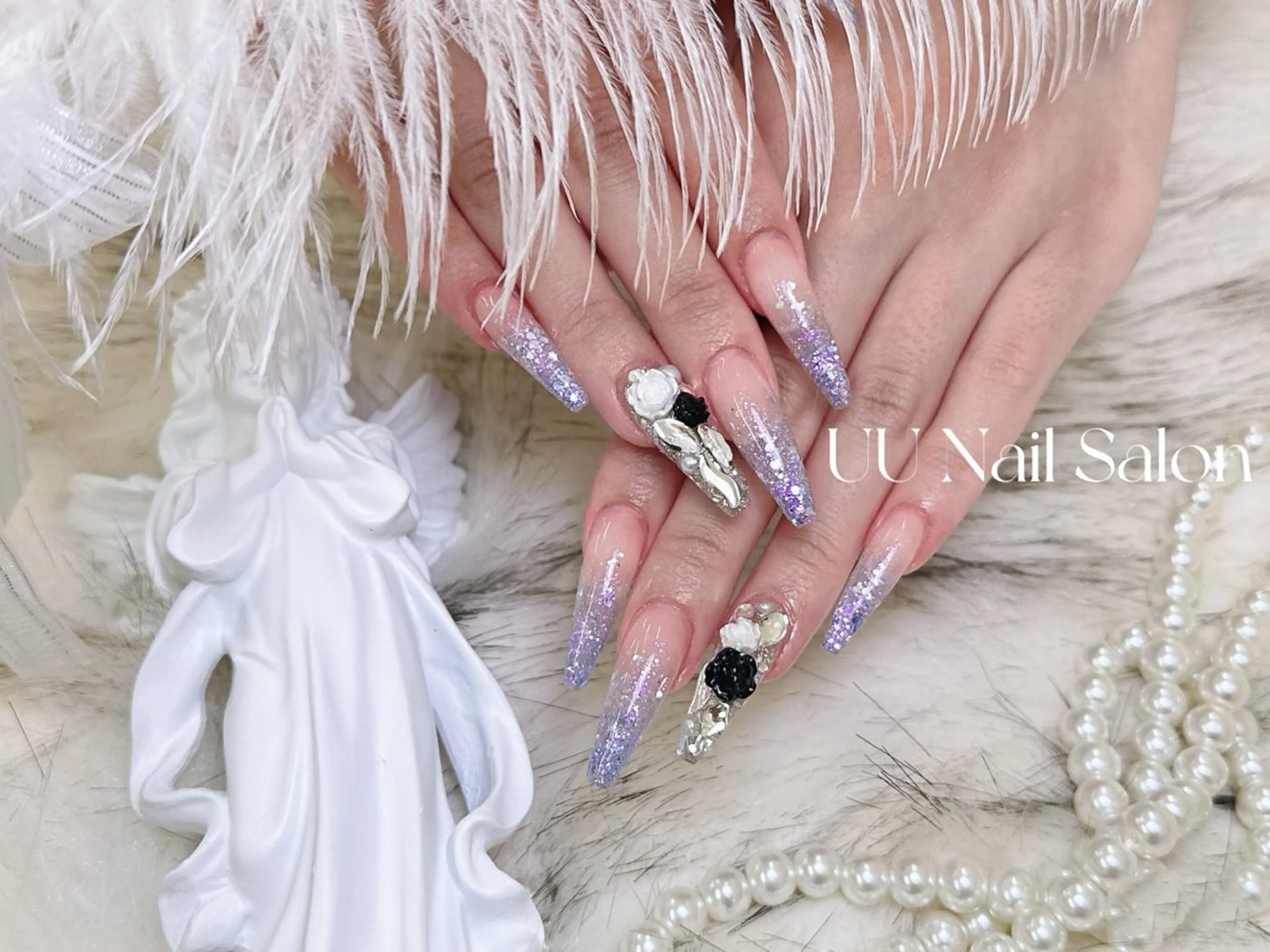 ネイル ハンドネイル UU Nail Salon 西川口のネイルデザイン