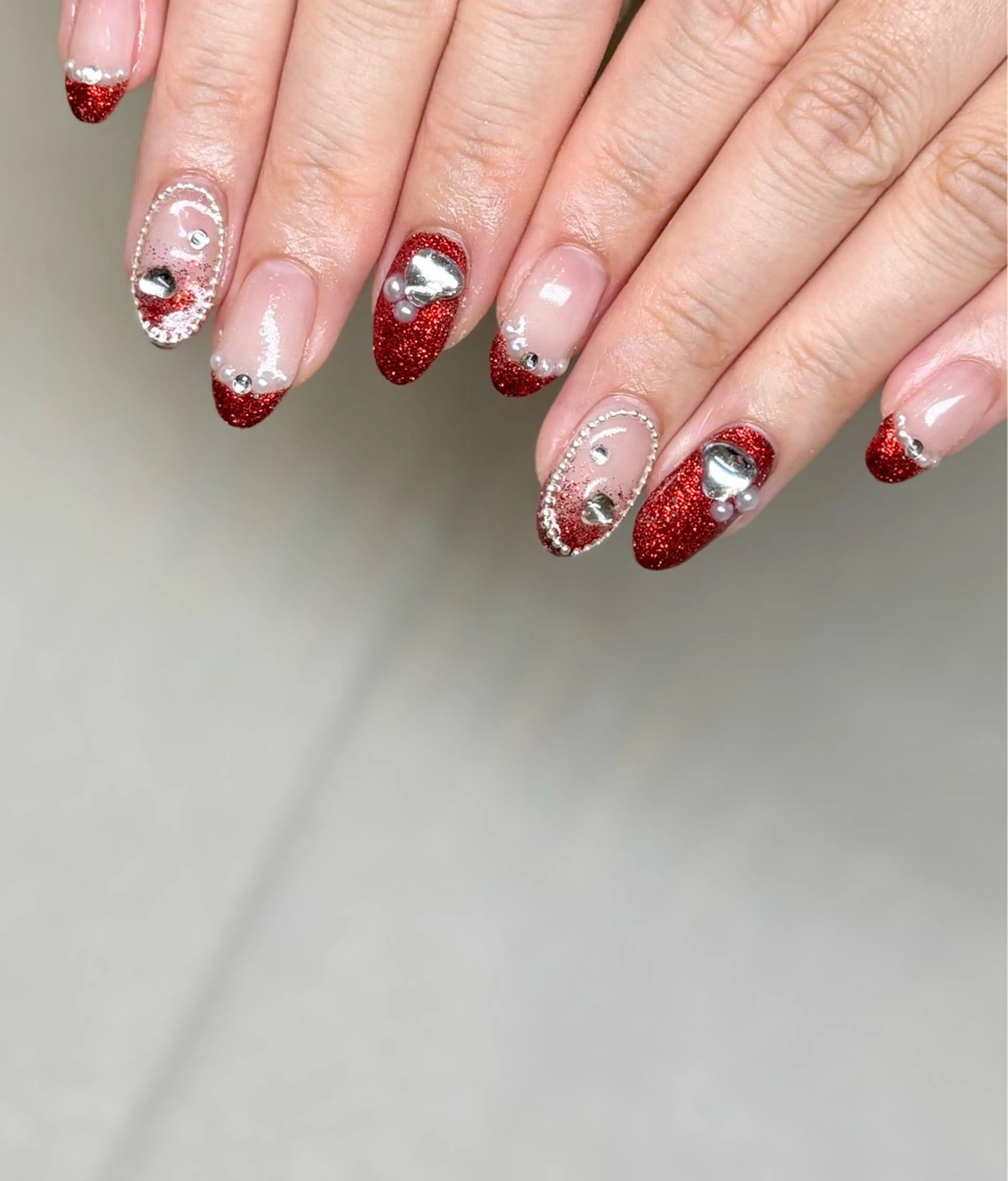 ネイル ハンドネイル 高田🥞maison de NALIのネイルデザイン