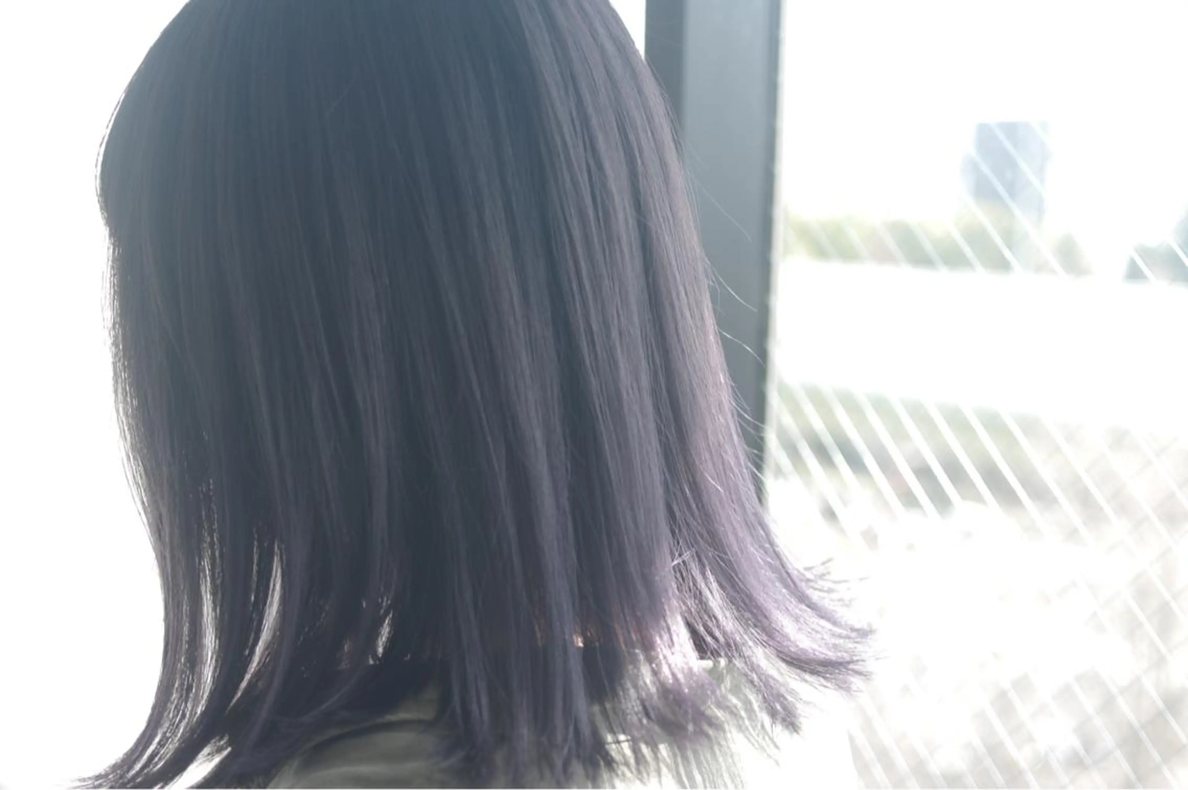 ミディアム カラー 🌈ディレクター🌈 徳松優希のヘアスタイル