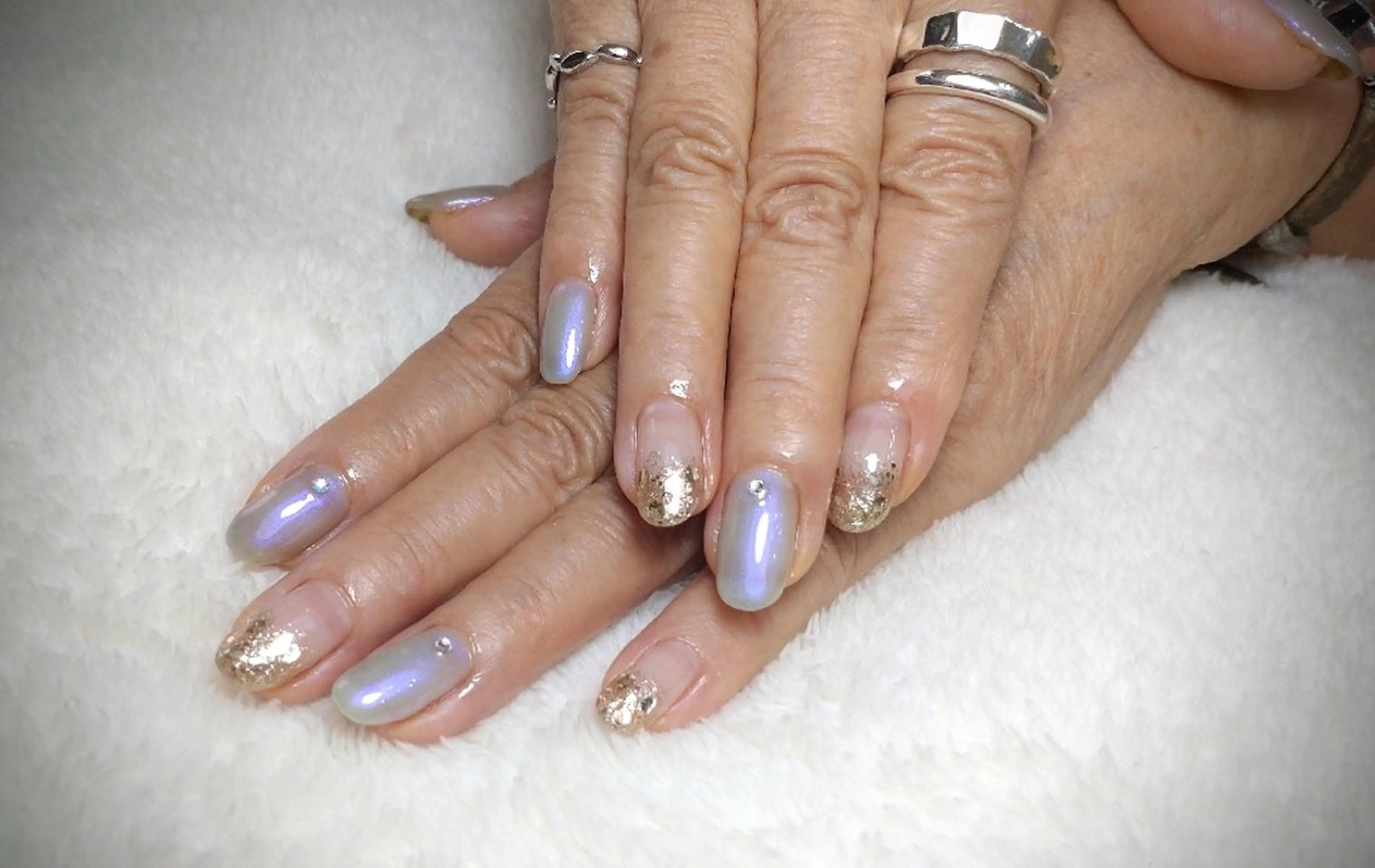 ネイル Nailsalon Latteのネイルデザイン