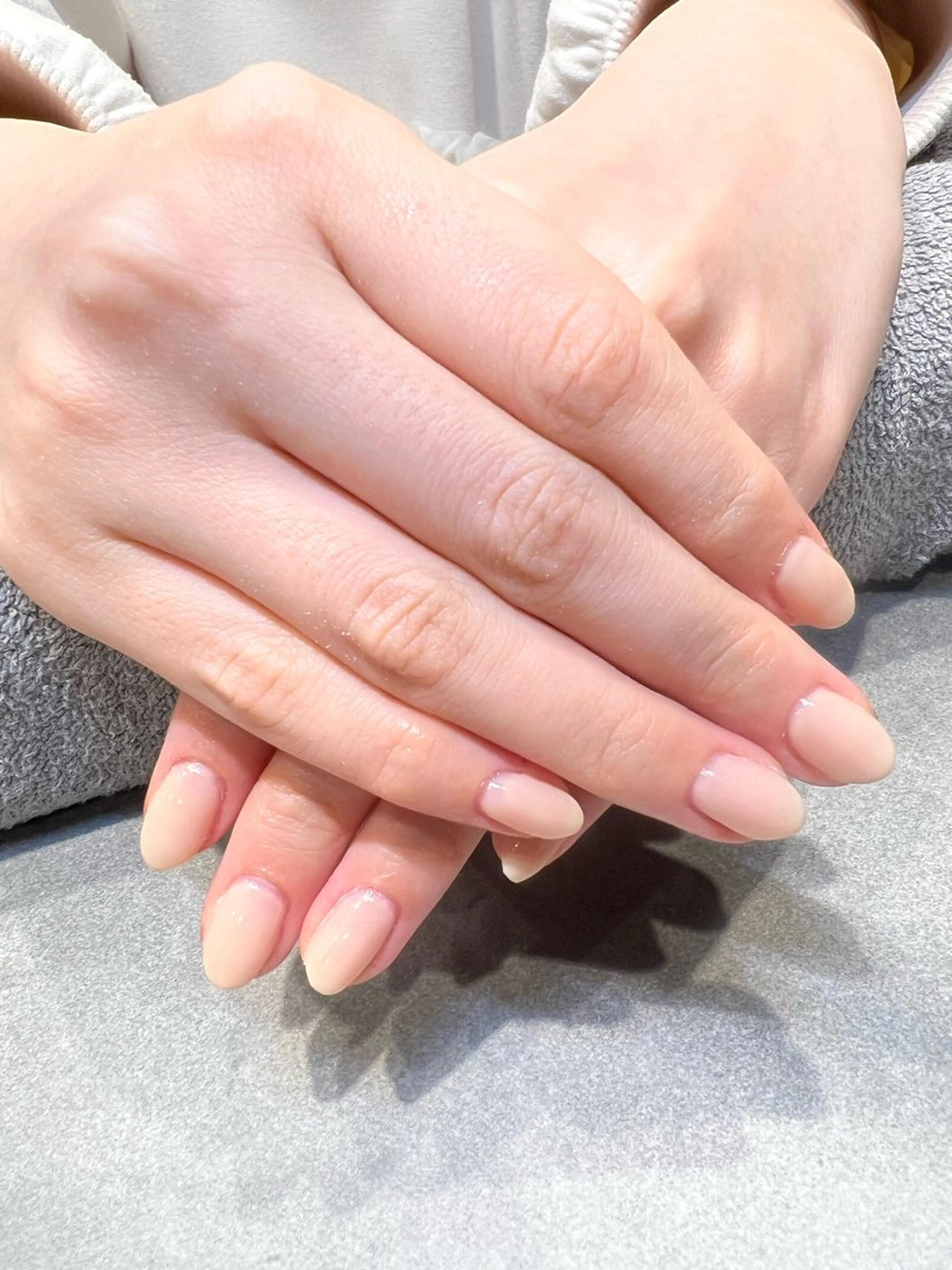 ワンカラー　60分（オフあり＋30分）の写真