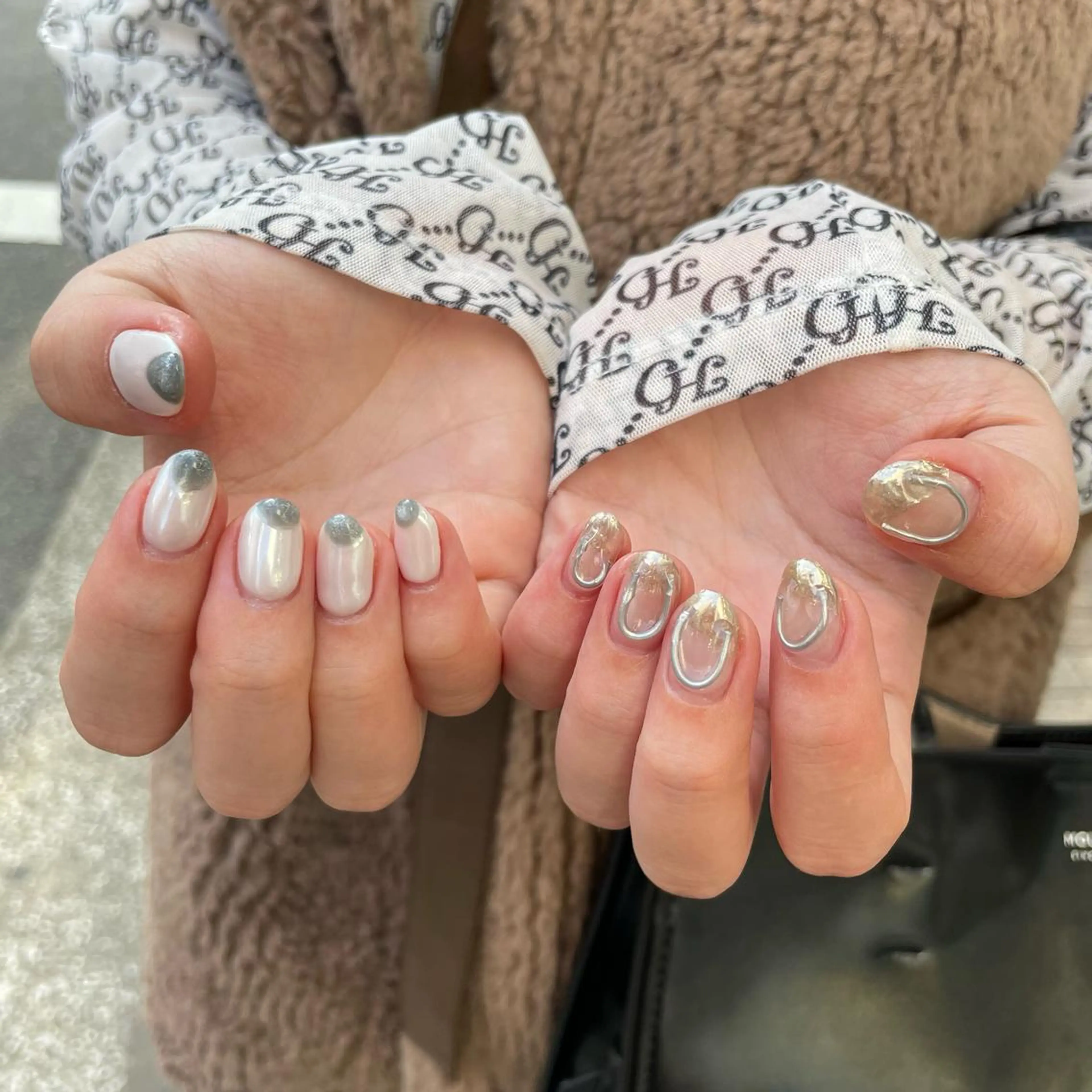 ネイル 持ち込み 個性派ネイル 🌼 ハルカ ♡の眉毛・アイブロウイメージ