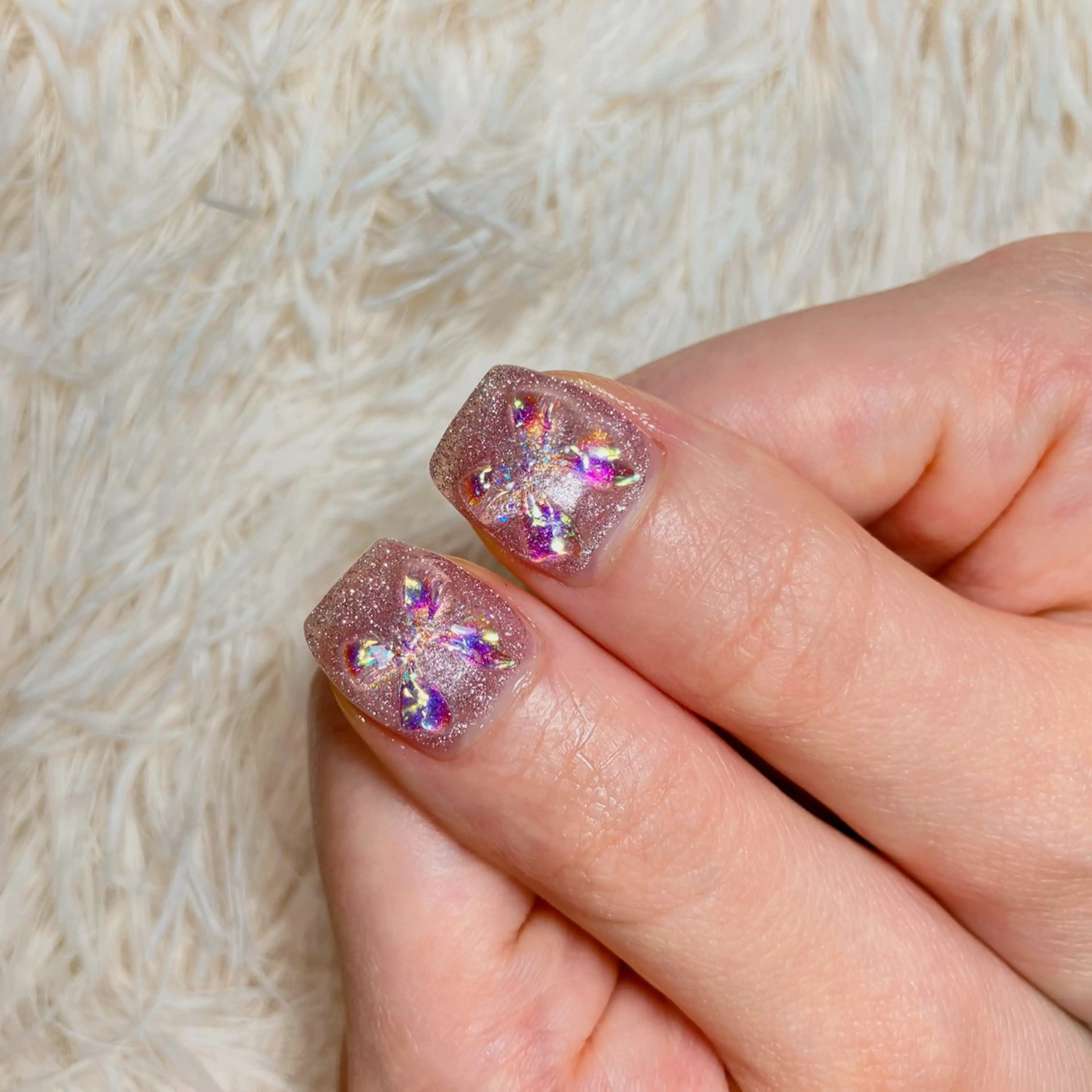 ネイル ハンドネイル Purnama あきのネイルデザイン