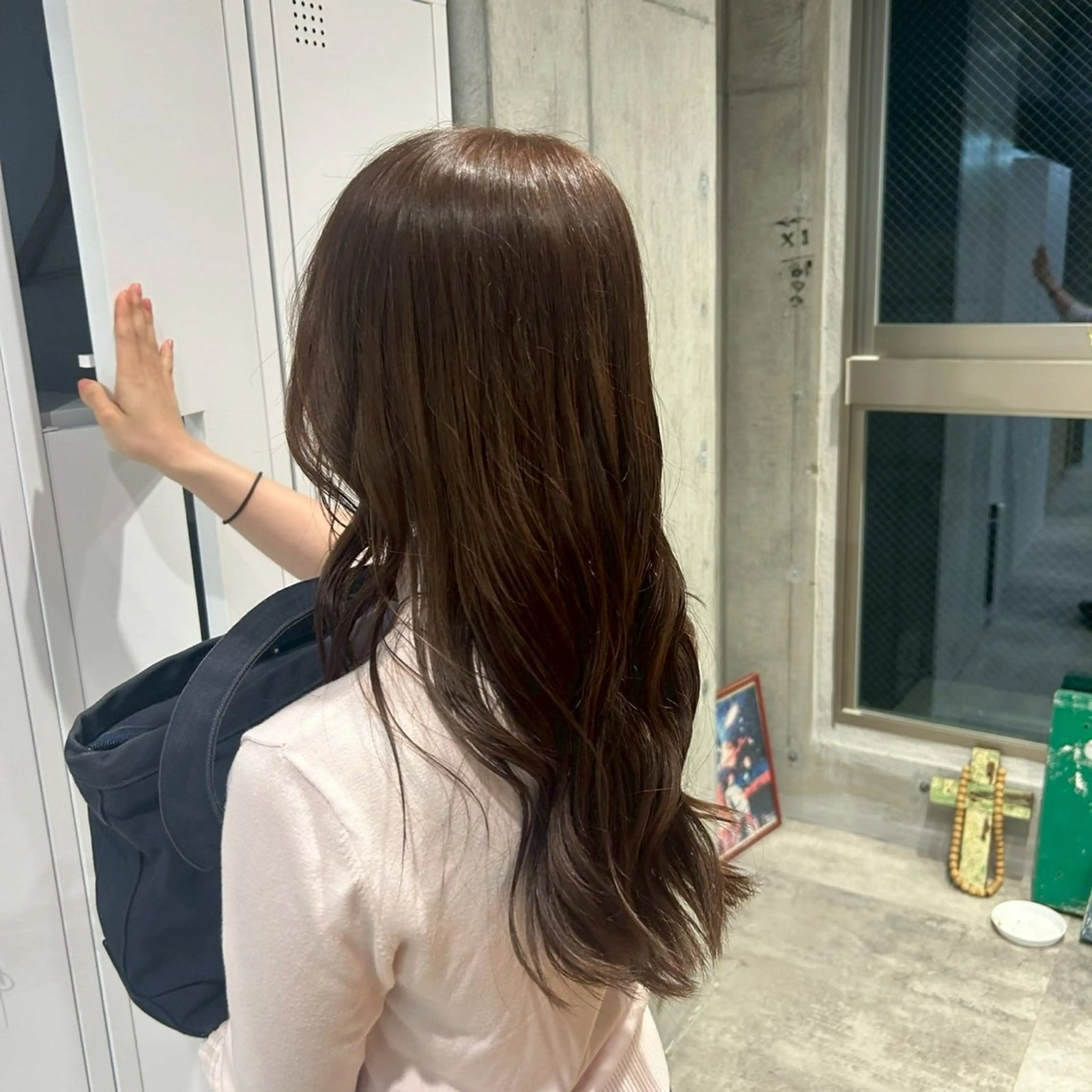 ロング ブリーチ大好き美容師 /タイガ🐯のヘアスタイル