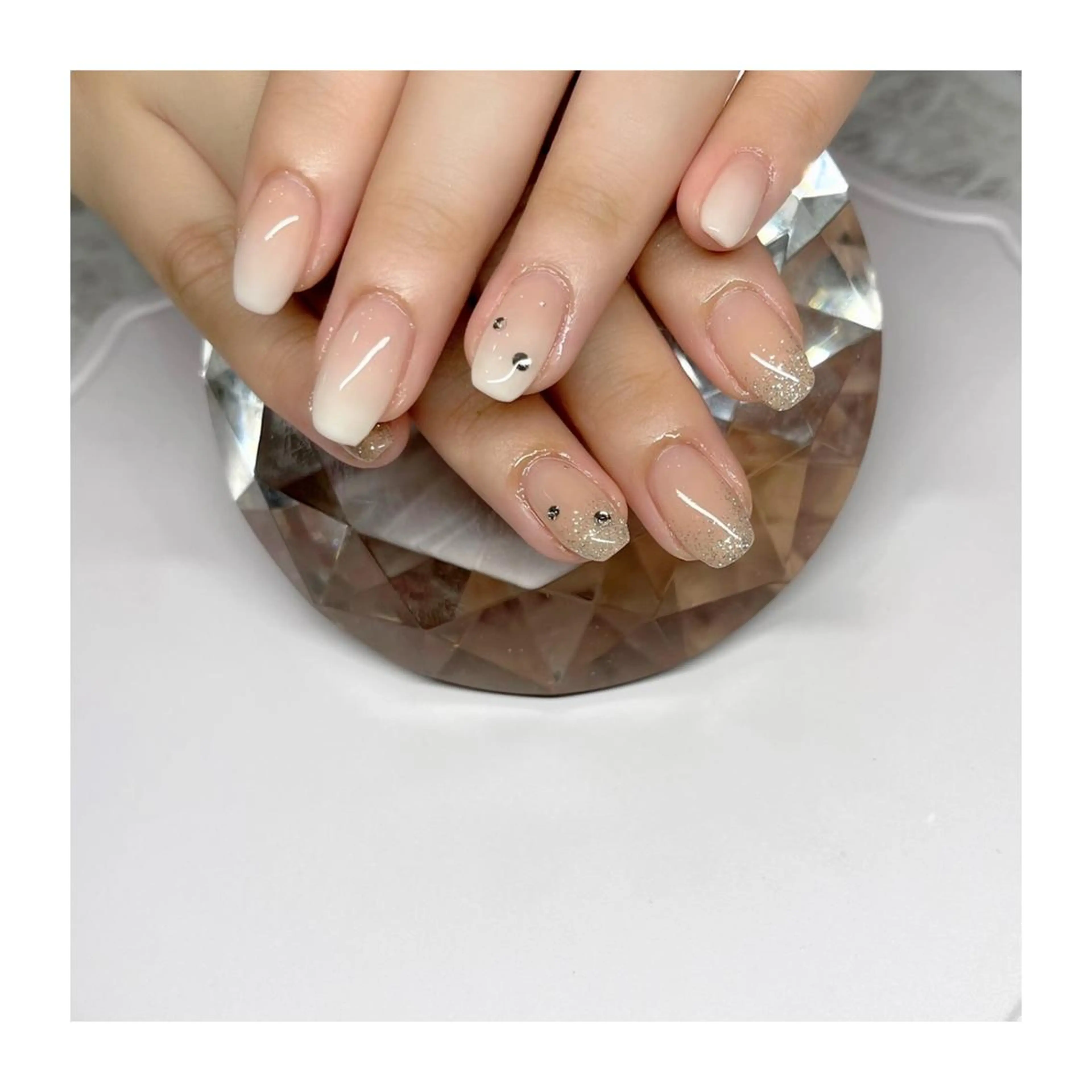 ネイル ハンドネイル Nailsalon -Aのネイルデザイン