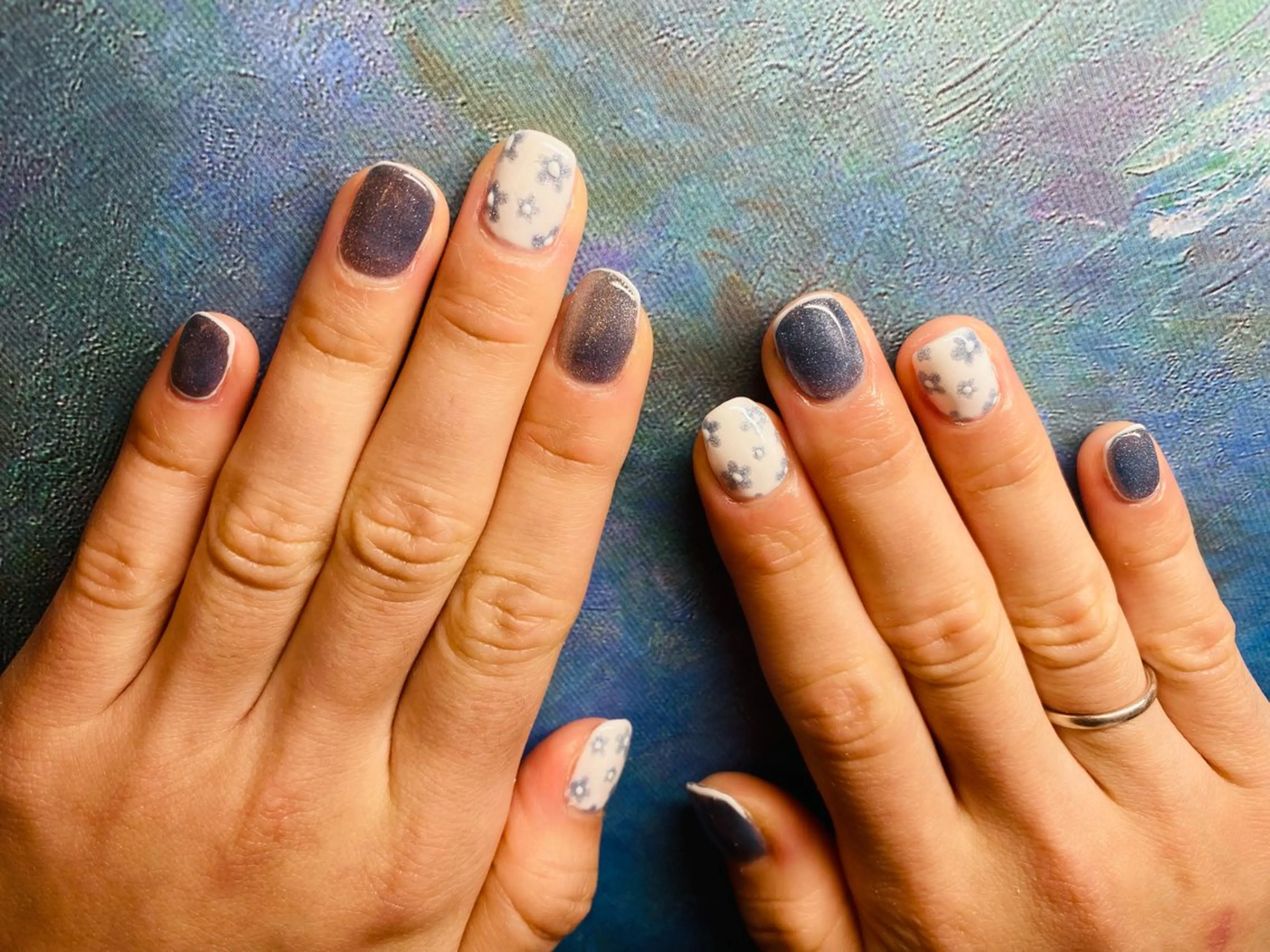 ネイル ハンドネイル Chandra nail&tarotのネイルデザイン