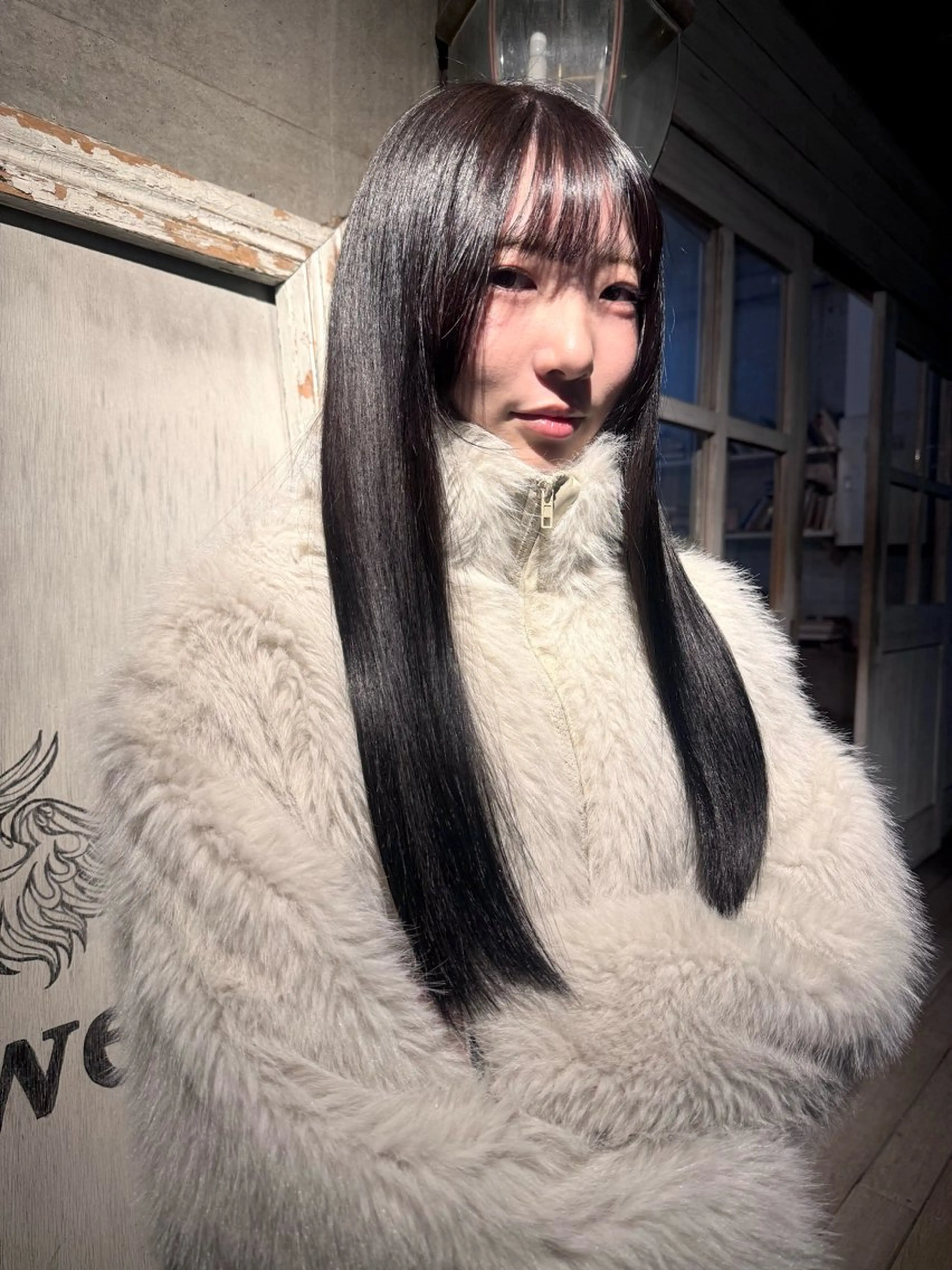 【就活応援📣♡】地毛風color➕3stepトリートメント🐈‍⬛の写真