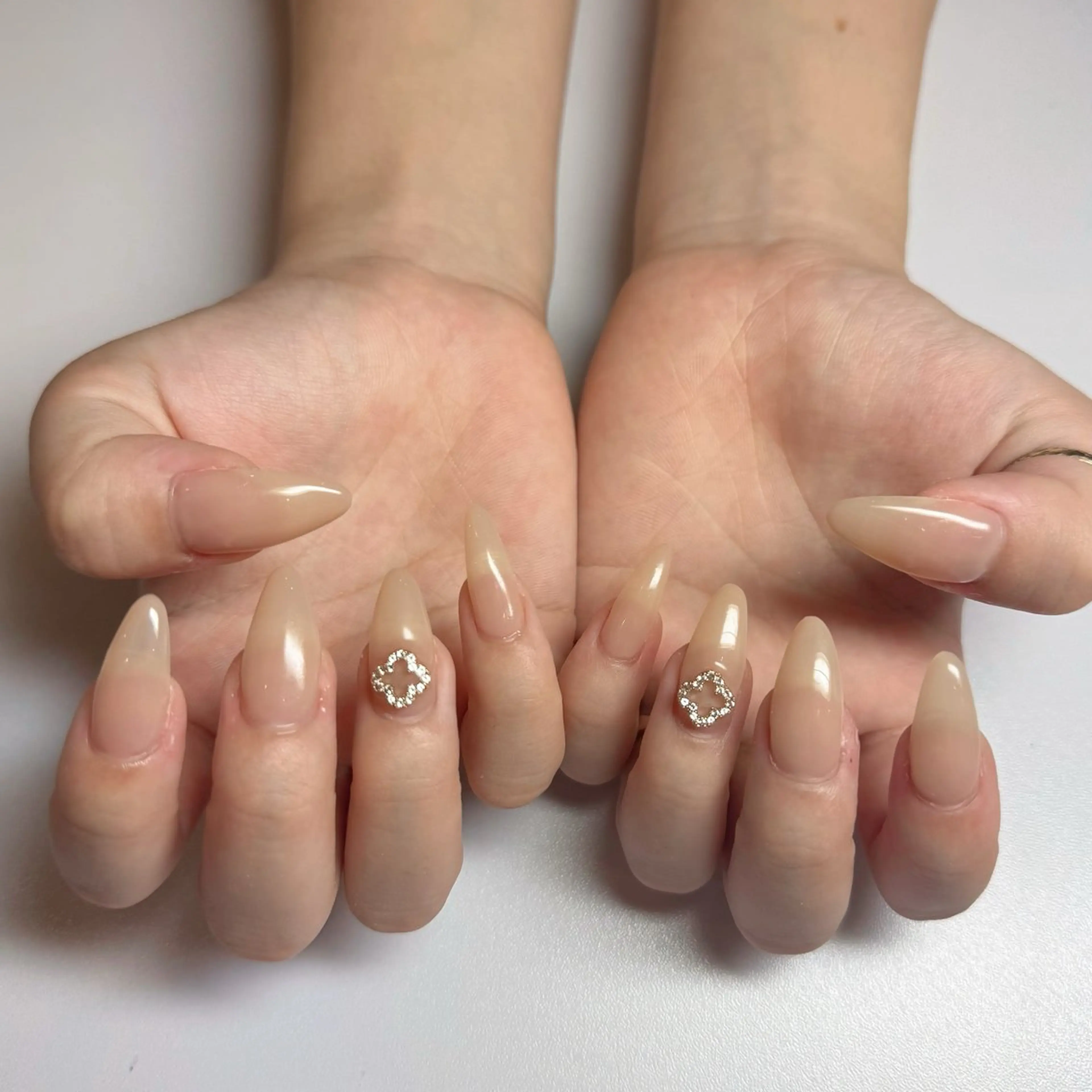ネイル ハンドネイル nailme!/上村 香菜のネイルデザイン