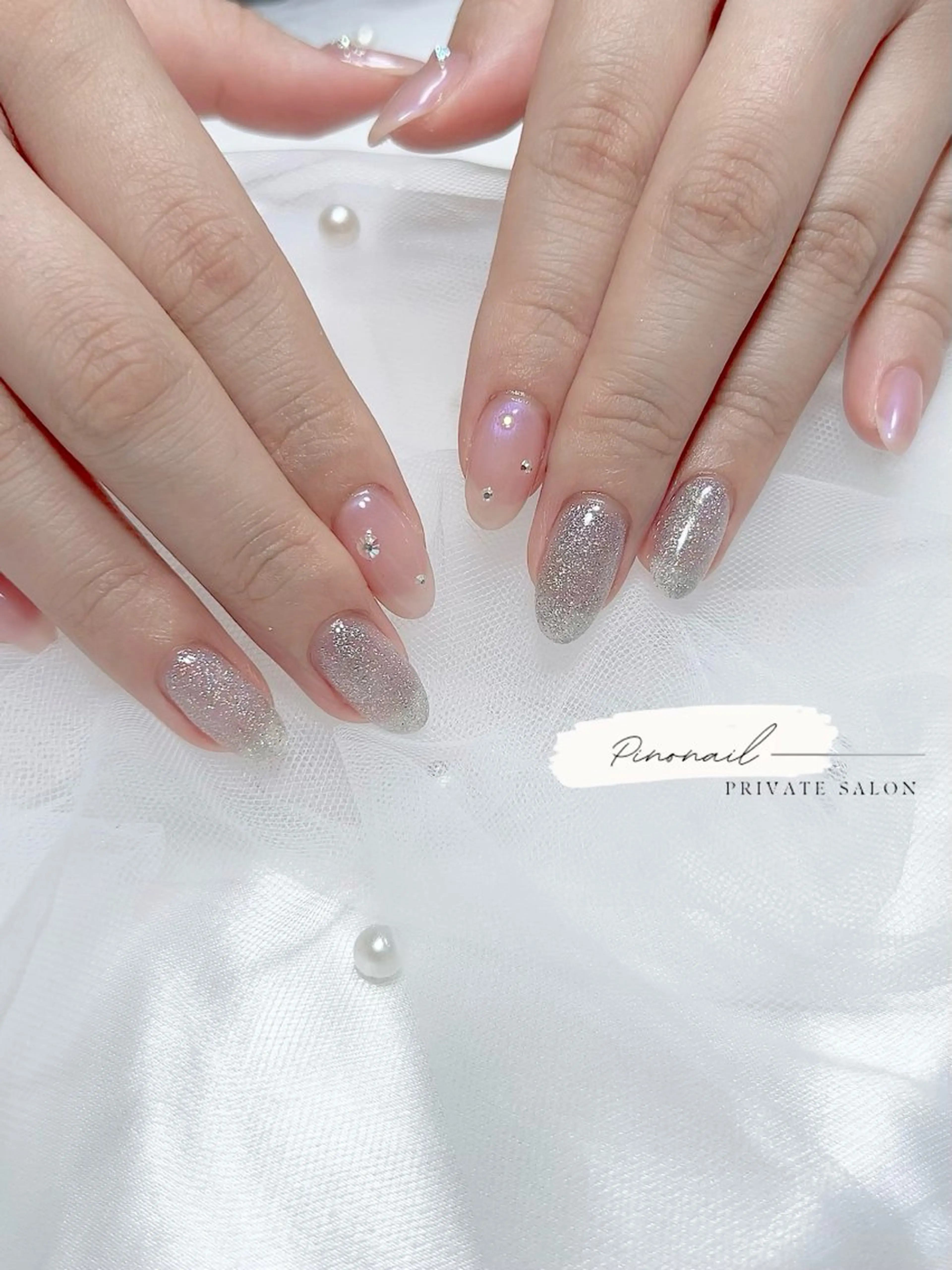 ネイル ハンドネイル pinonail所属・Pino Nailのネイルデザイン