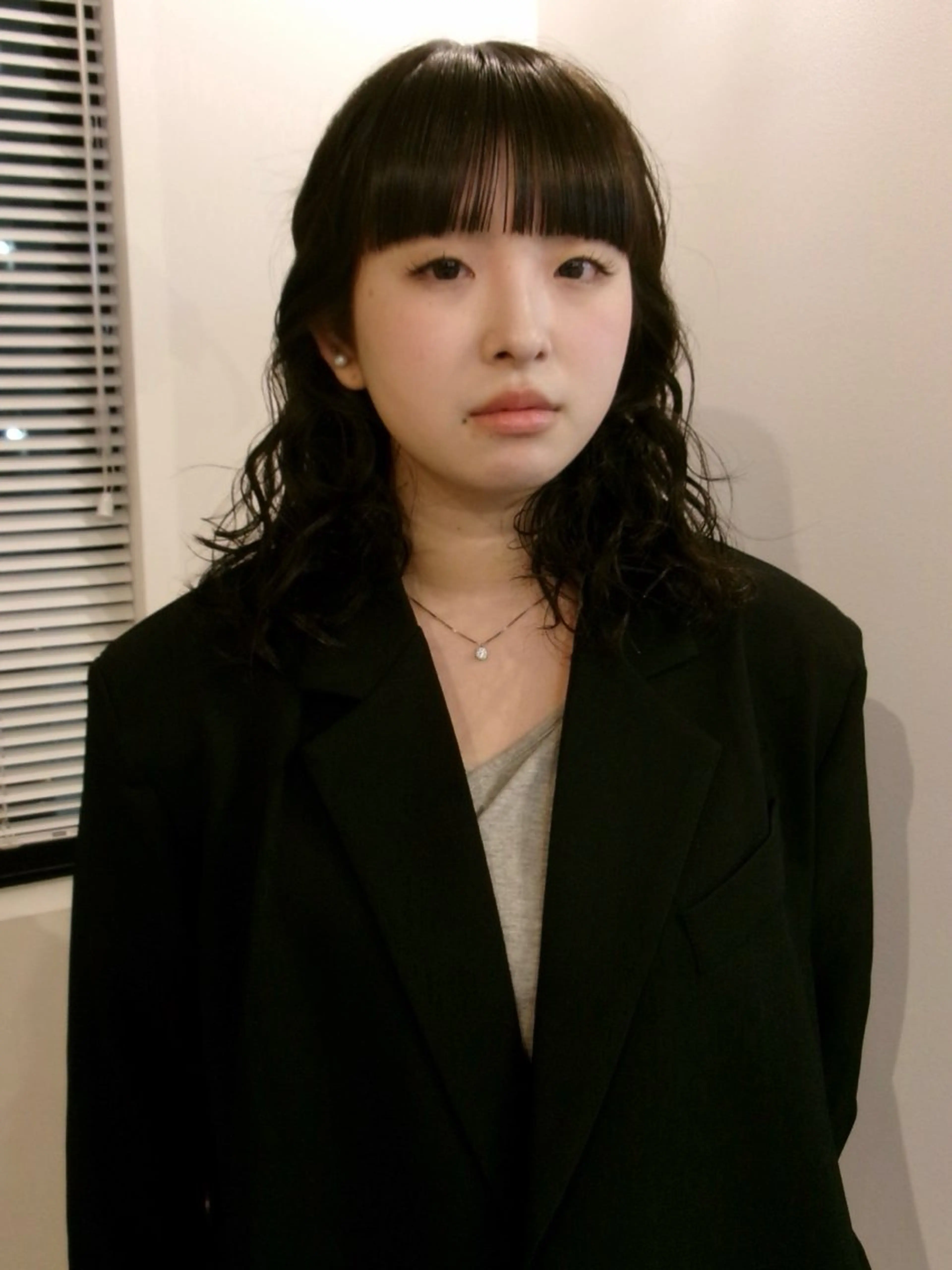 ミディアム JOULE'S natsukiのヘアスタイル