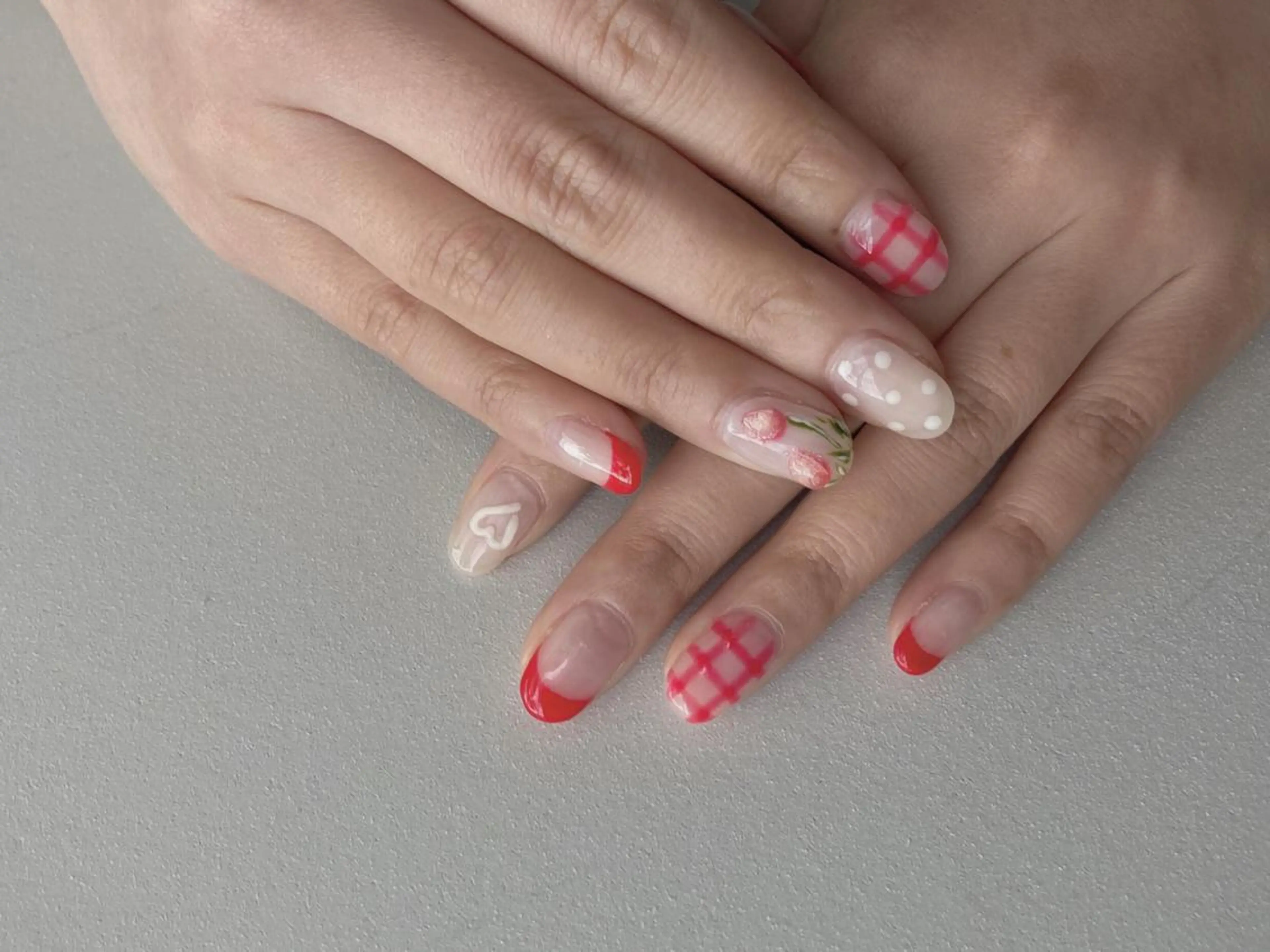 ネイル ハンドネイル Hiro nail /Harapeccoのネイルデザイン