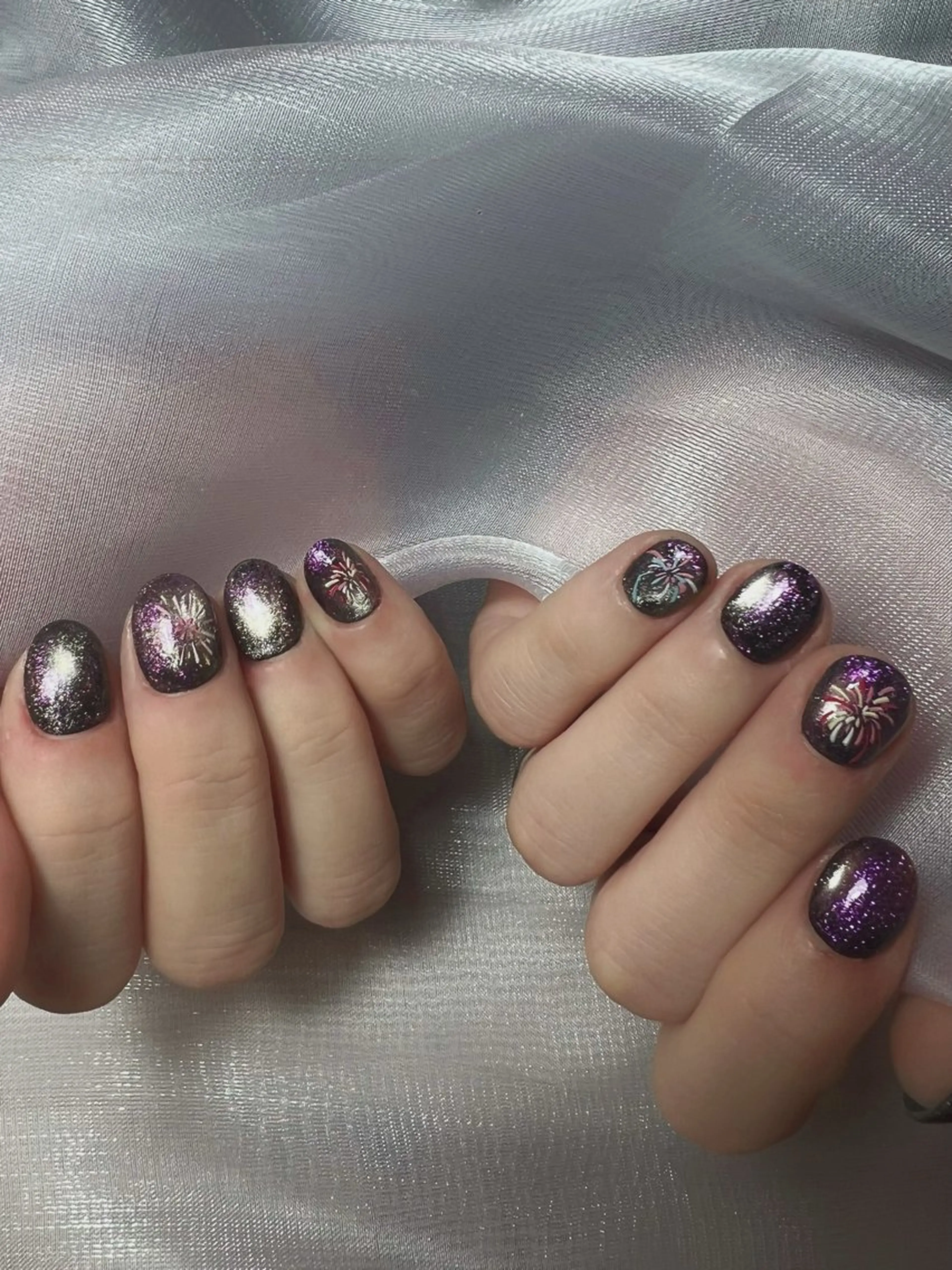 ネイル D&D nail salonのネイルデザイン