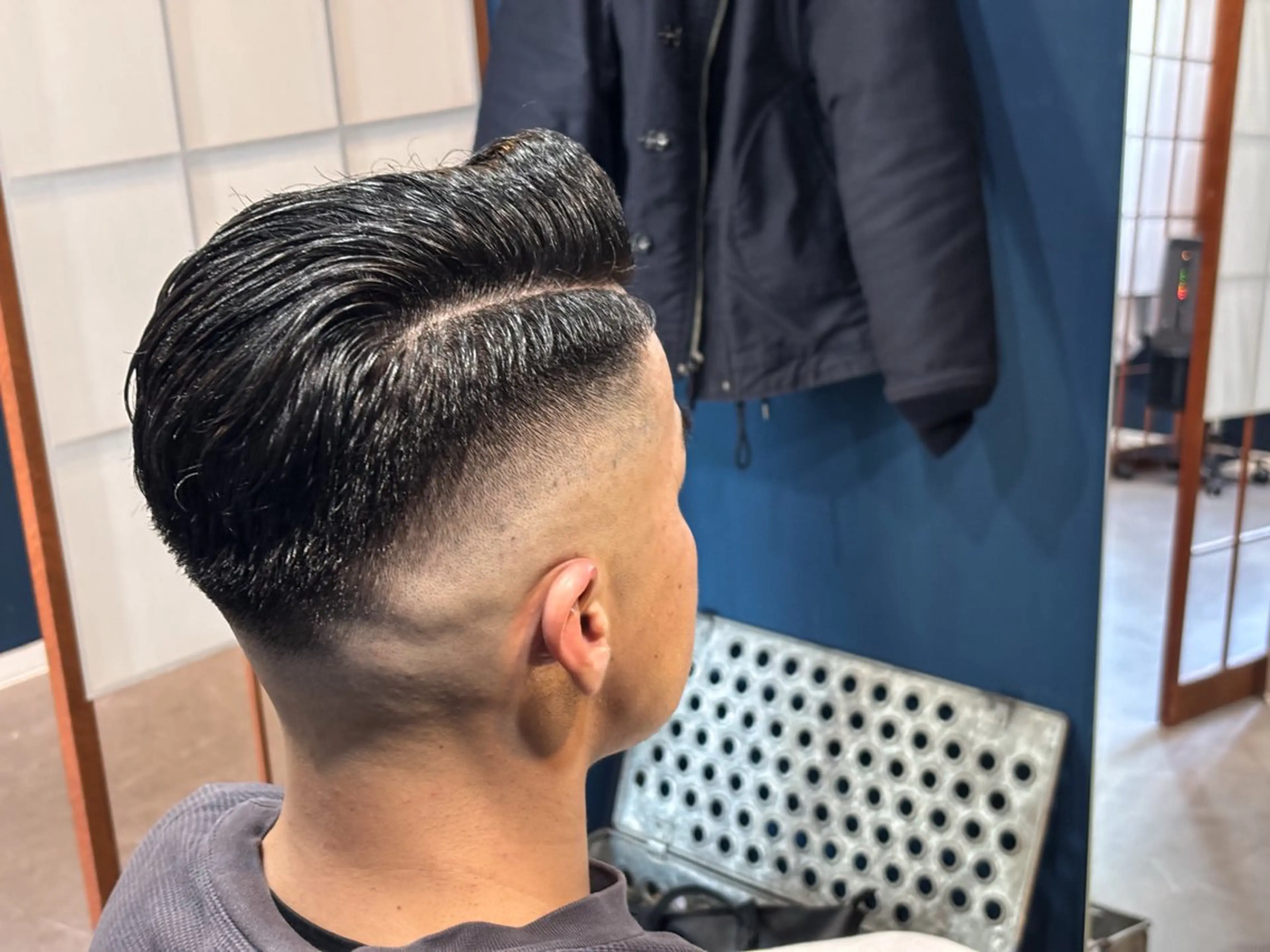 ショート カット 日々所属・相澤 拓馬のヘアスタイル