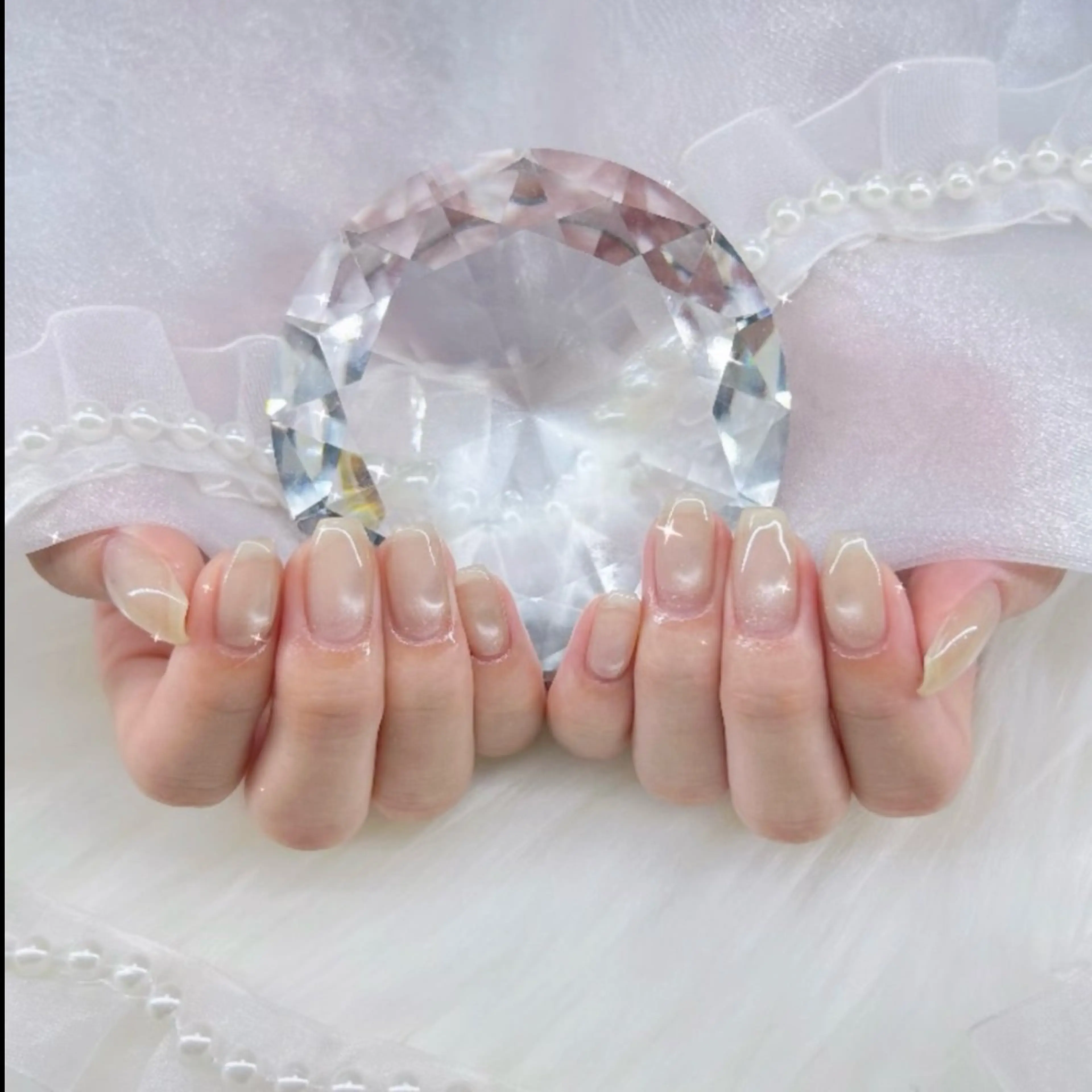 ネイル ハンドネイル Li'a nail.のネイルデザイン