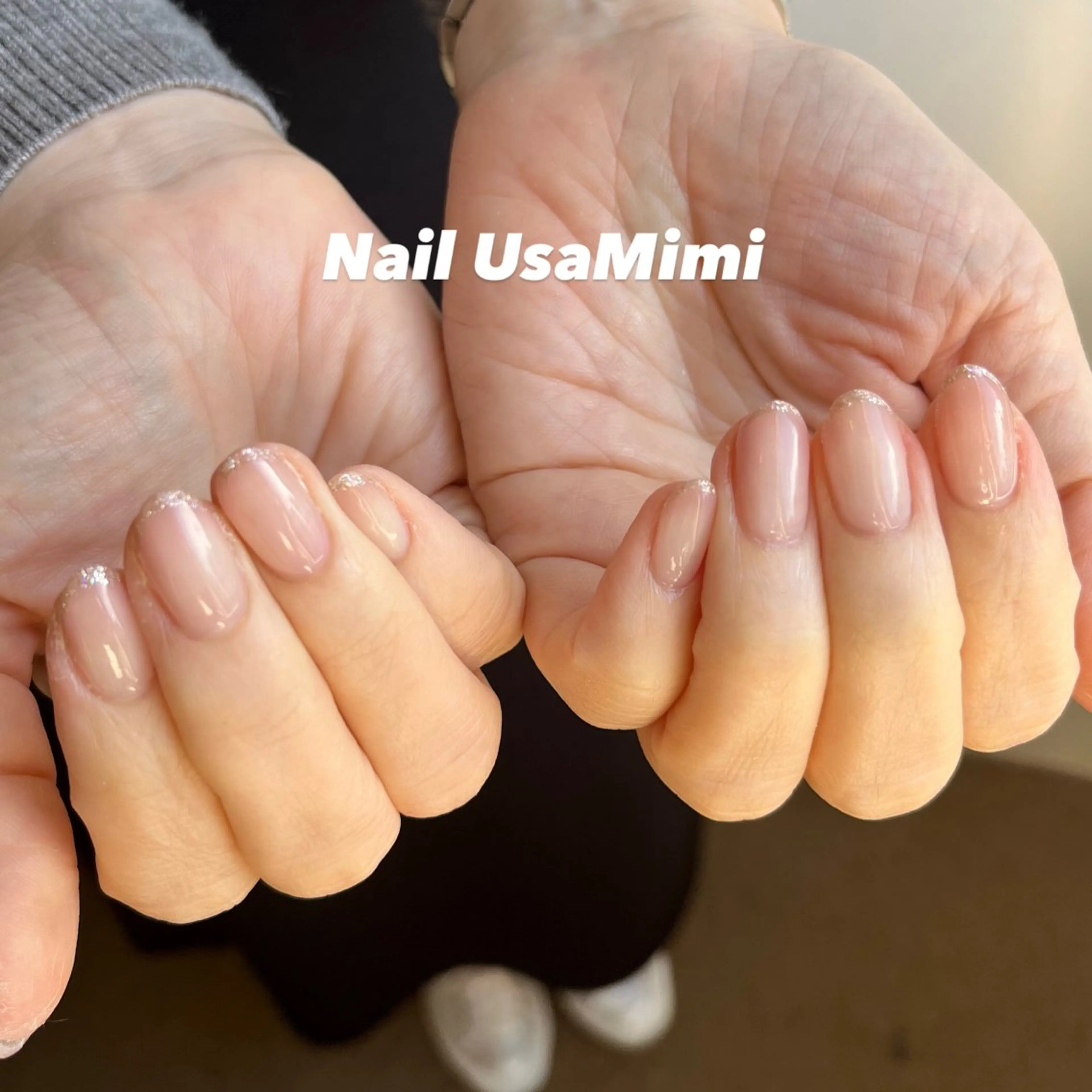 ネイル ハンドネイル Nail Usa Mimi ASAKOのネイルデザイン