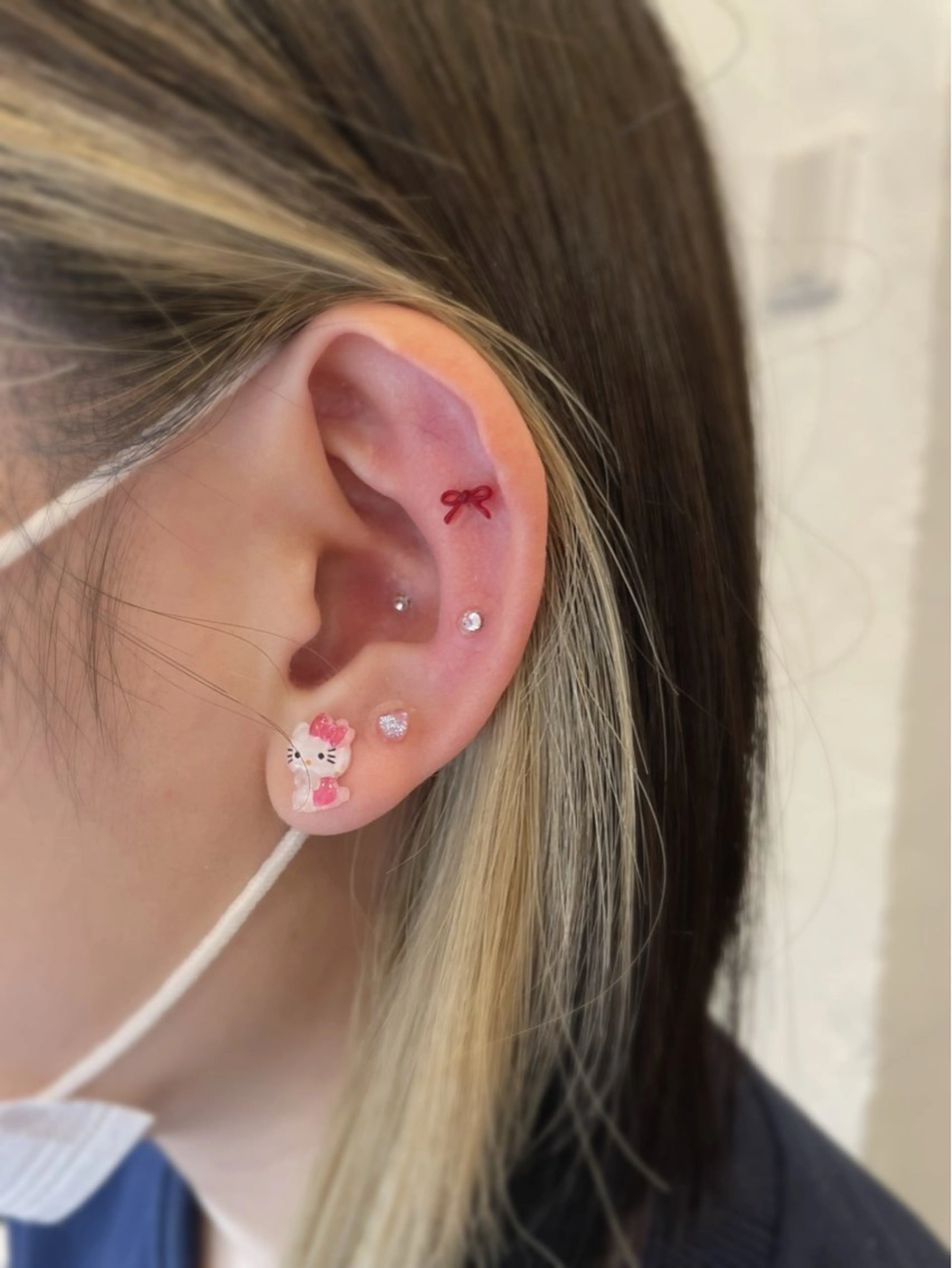 nail salon Camelliaのネイルデザイン