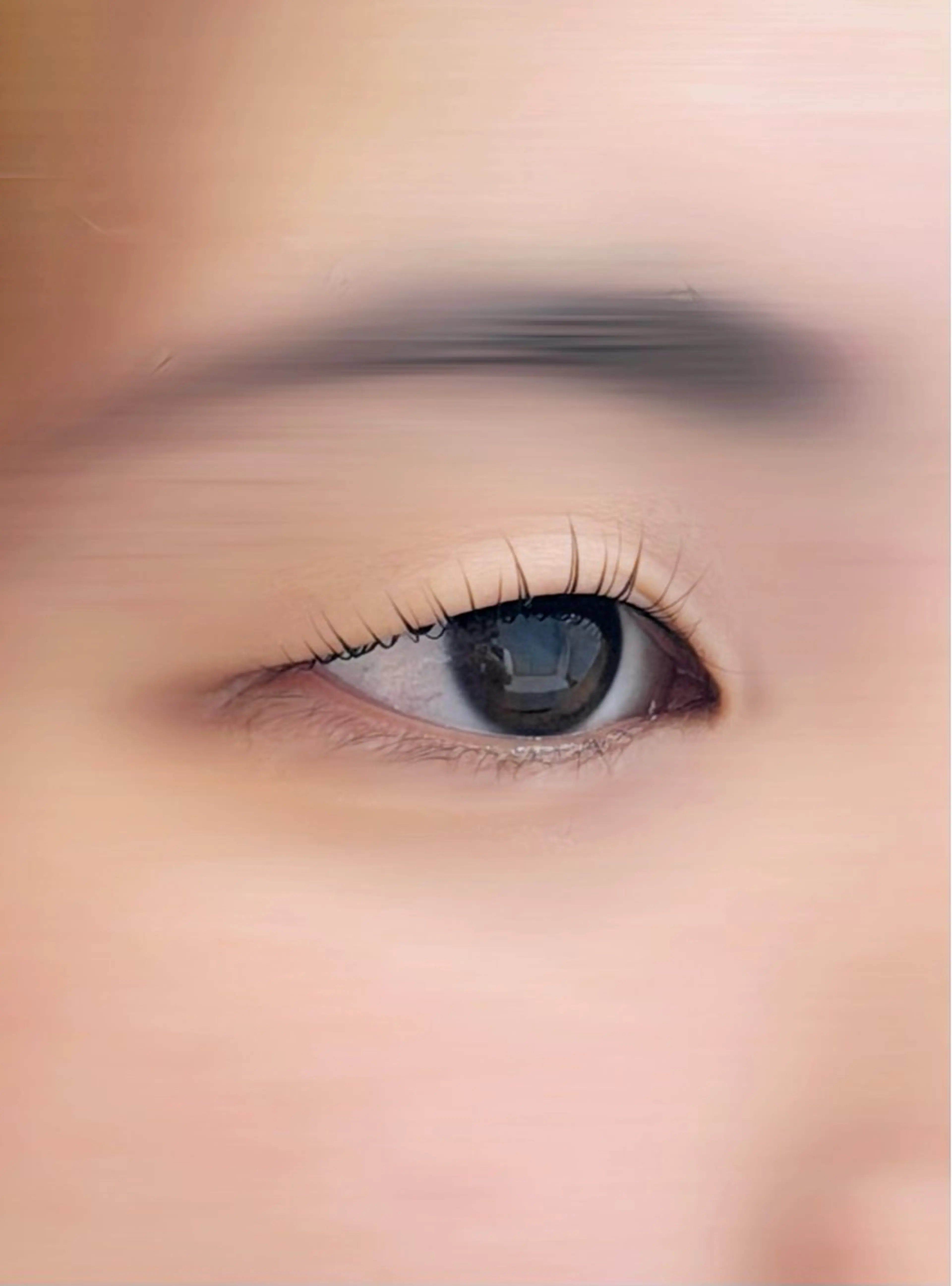 マツエク・マツパ Cカール KANGOL SALON伊藤のマツエク・マツパデザイン