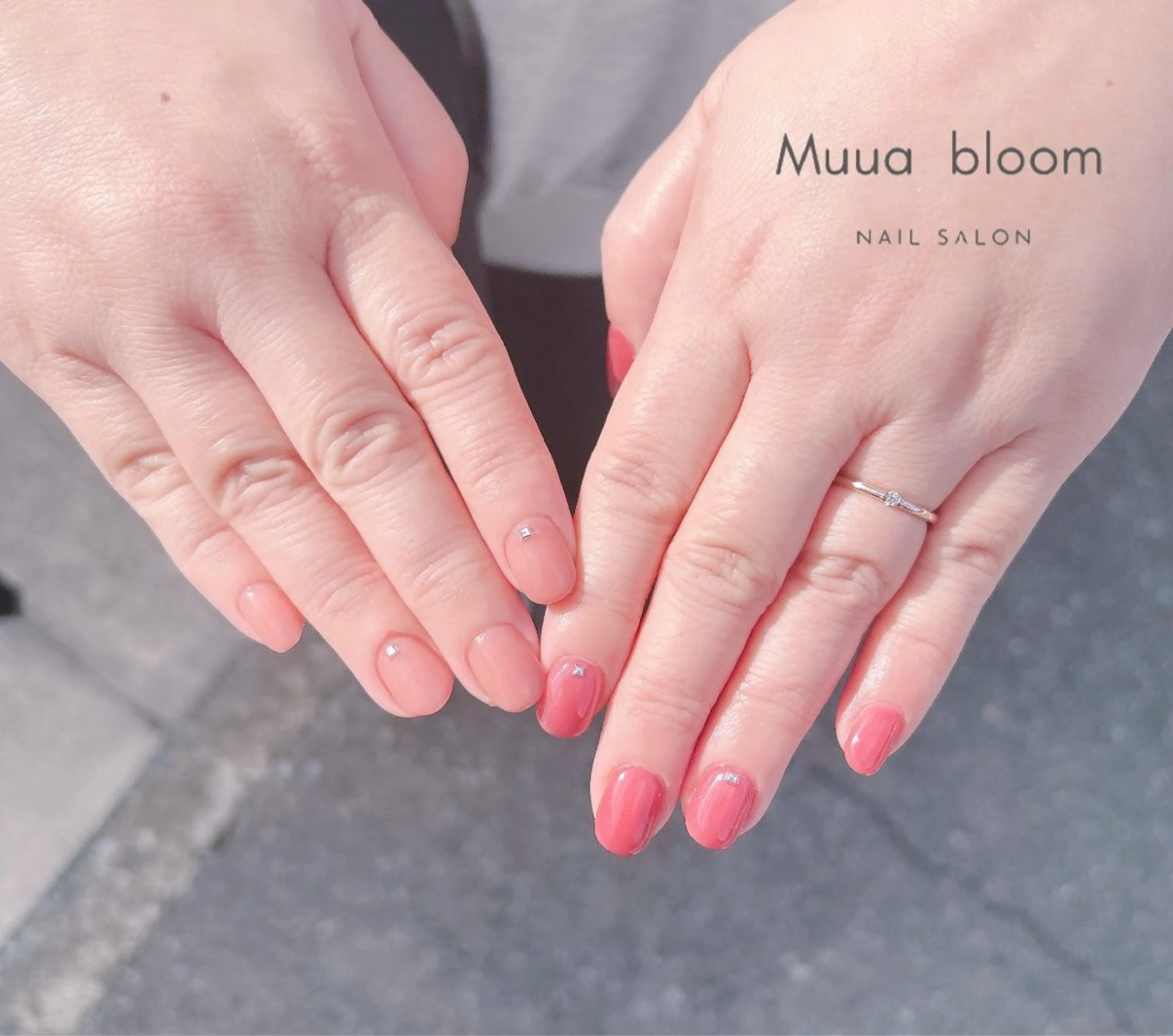ネイル Muua bloomのネイルデザイン