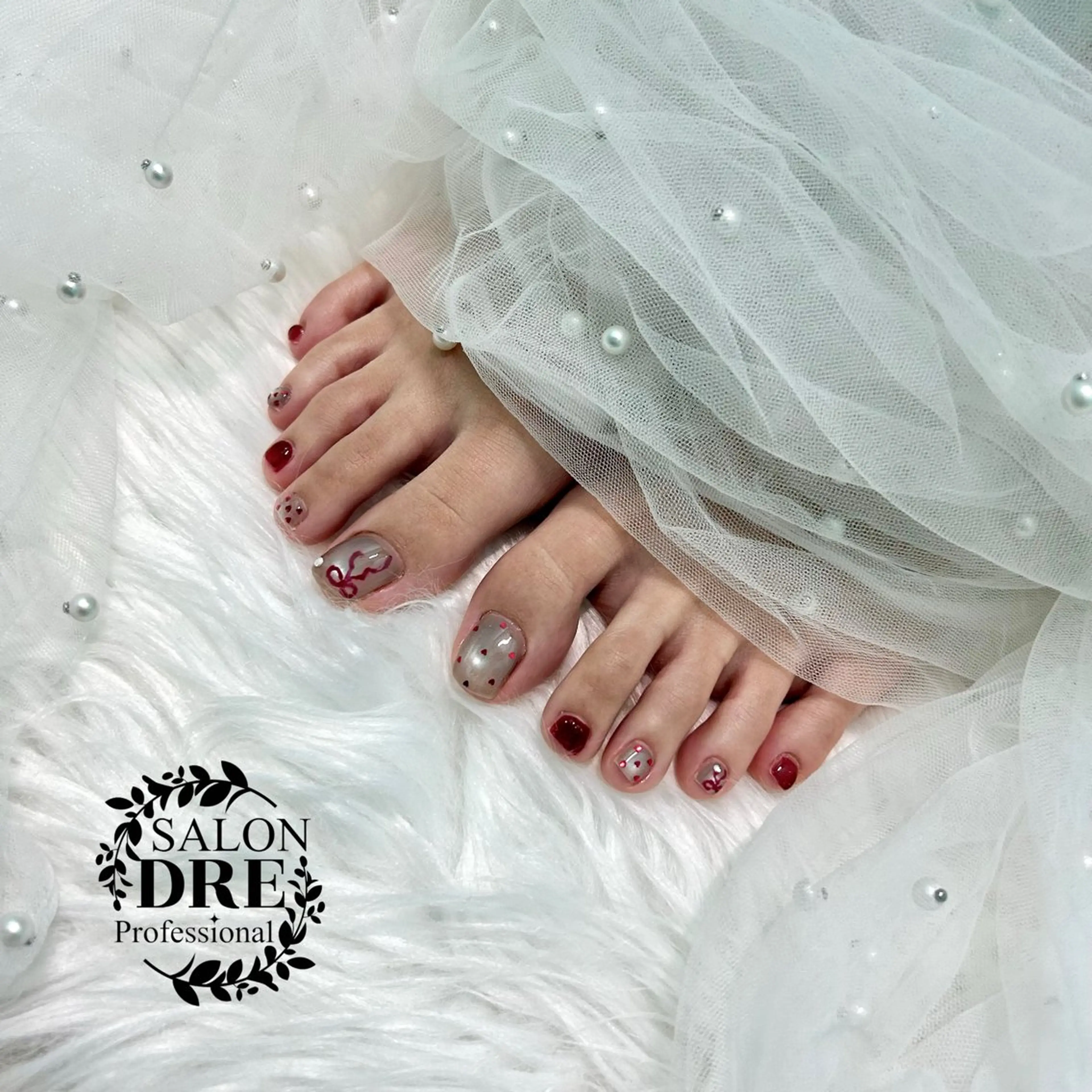 ネイル salonDRE MIKAのネイルデザイン