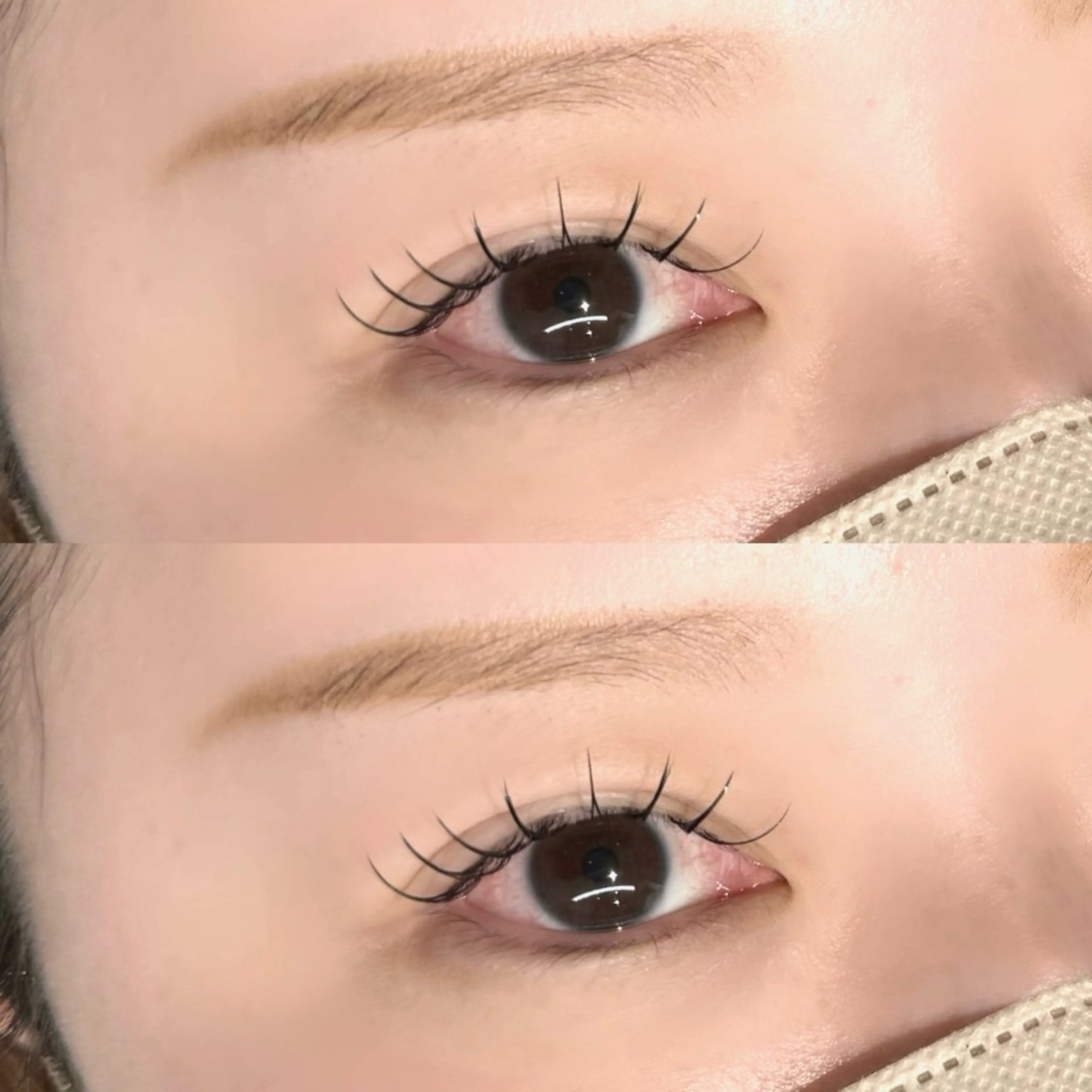 マツエク・マツパ マツエク EYELA Mahiroの眉毛・アイブロウイメージ