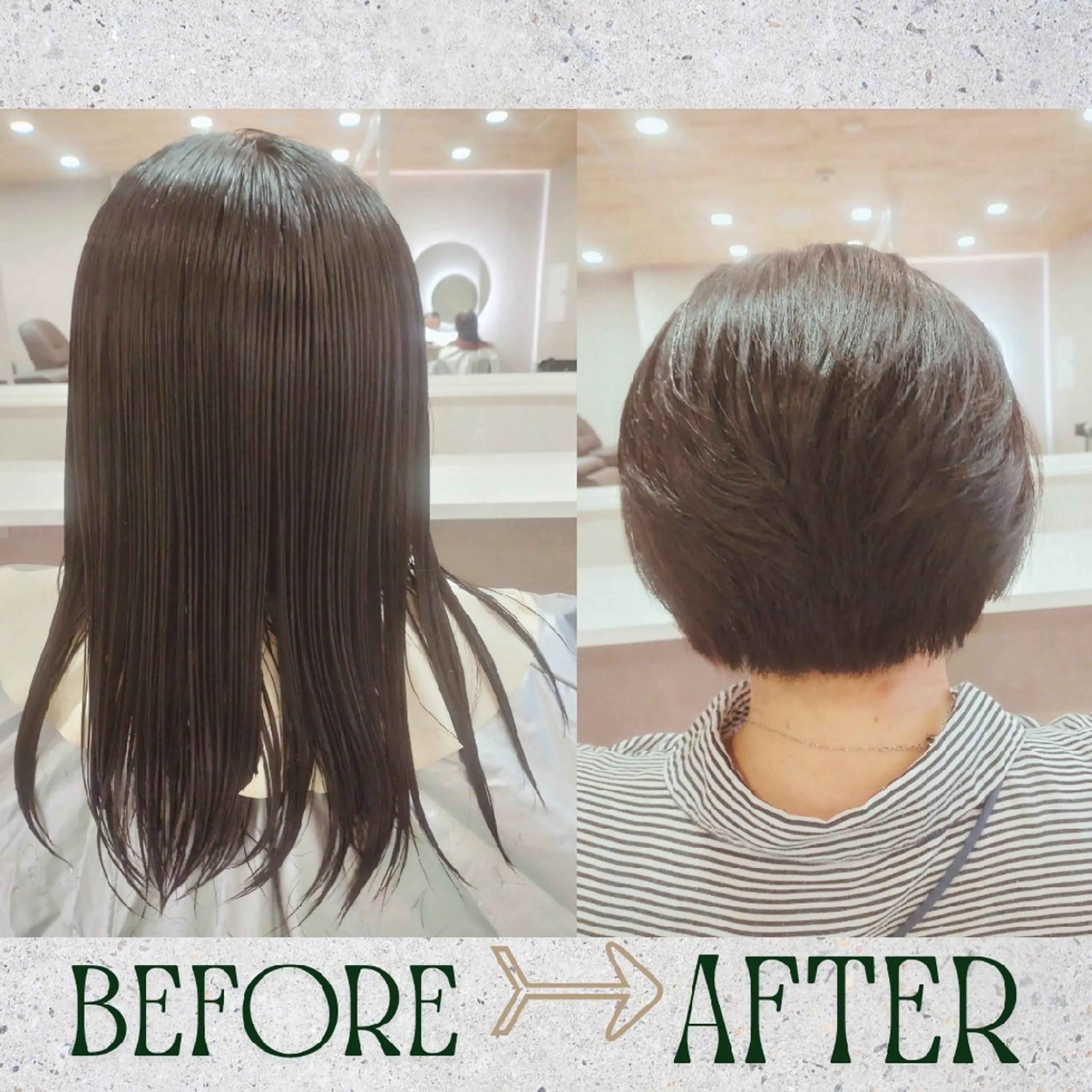 ショート カット 🌺中村🌺毎日楽し くなる髪をご提案✨のヘアスタイル