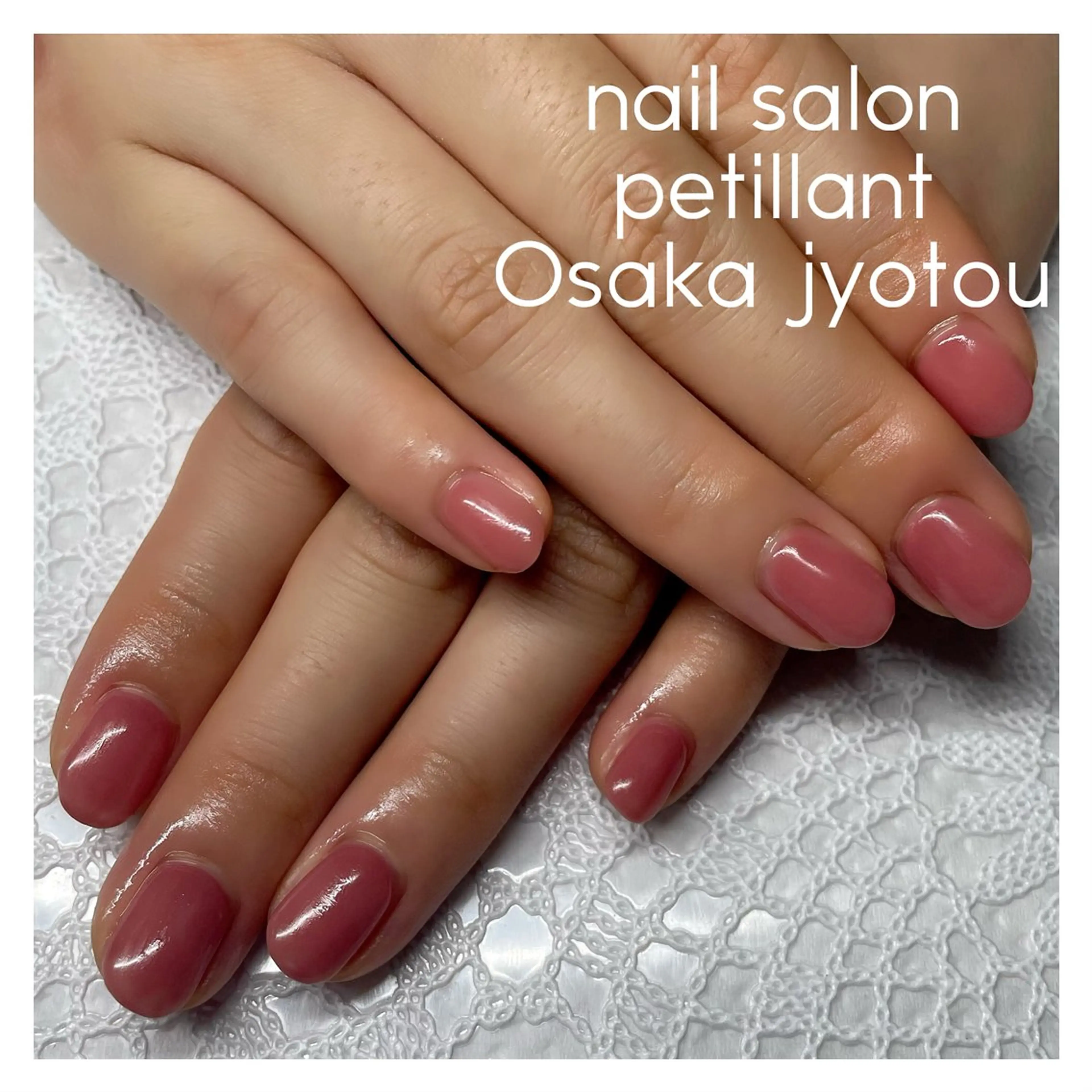 ネイル nail salon petillantのネイルデザイン