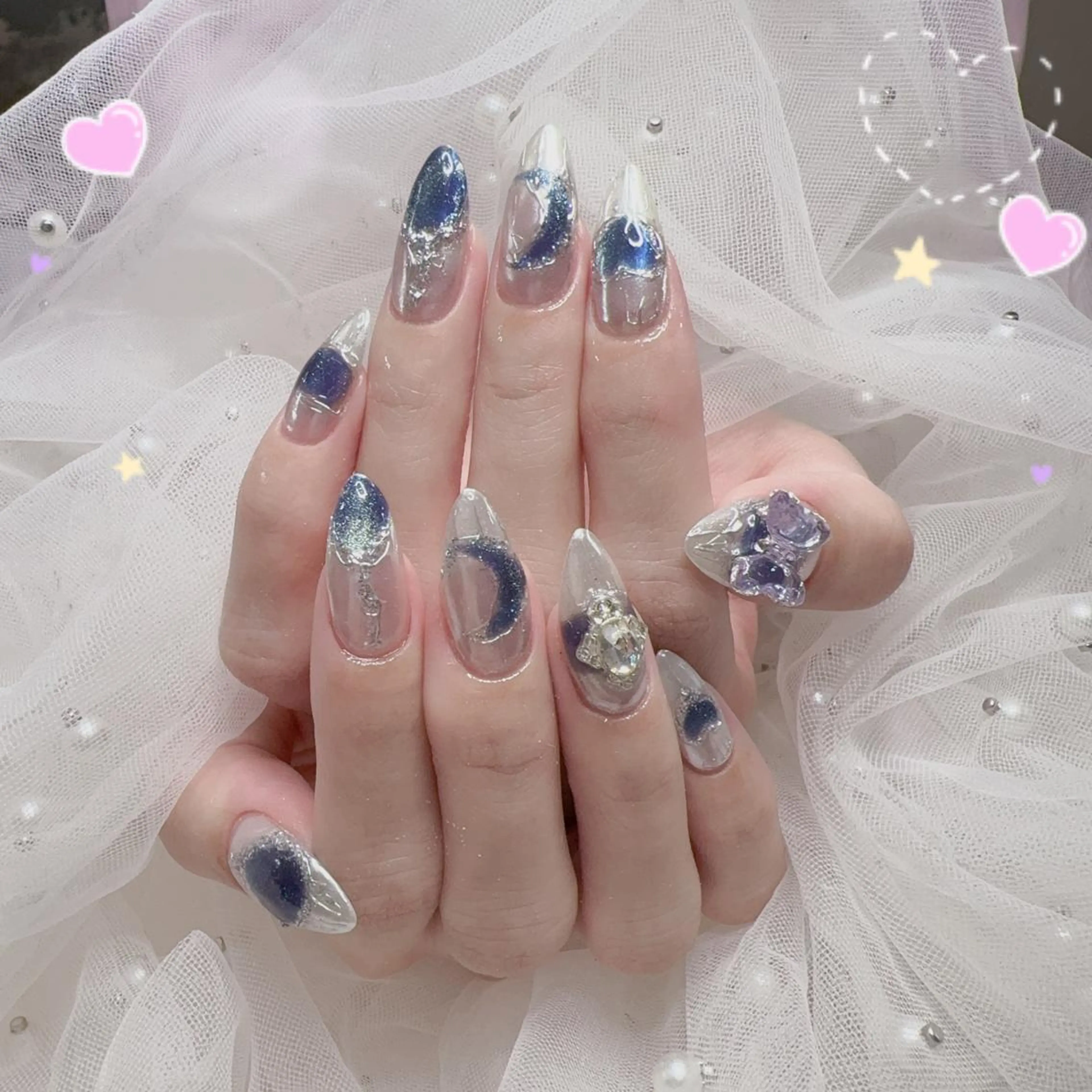 ネイル nail ONE🤍のネイルデザイン