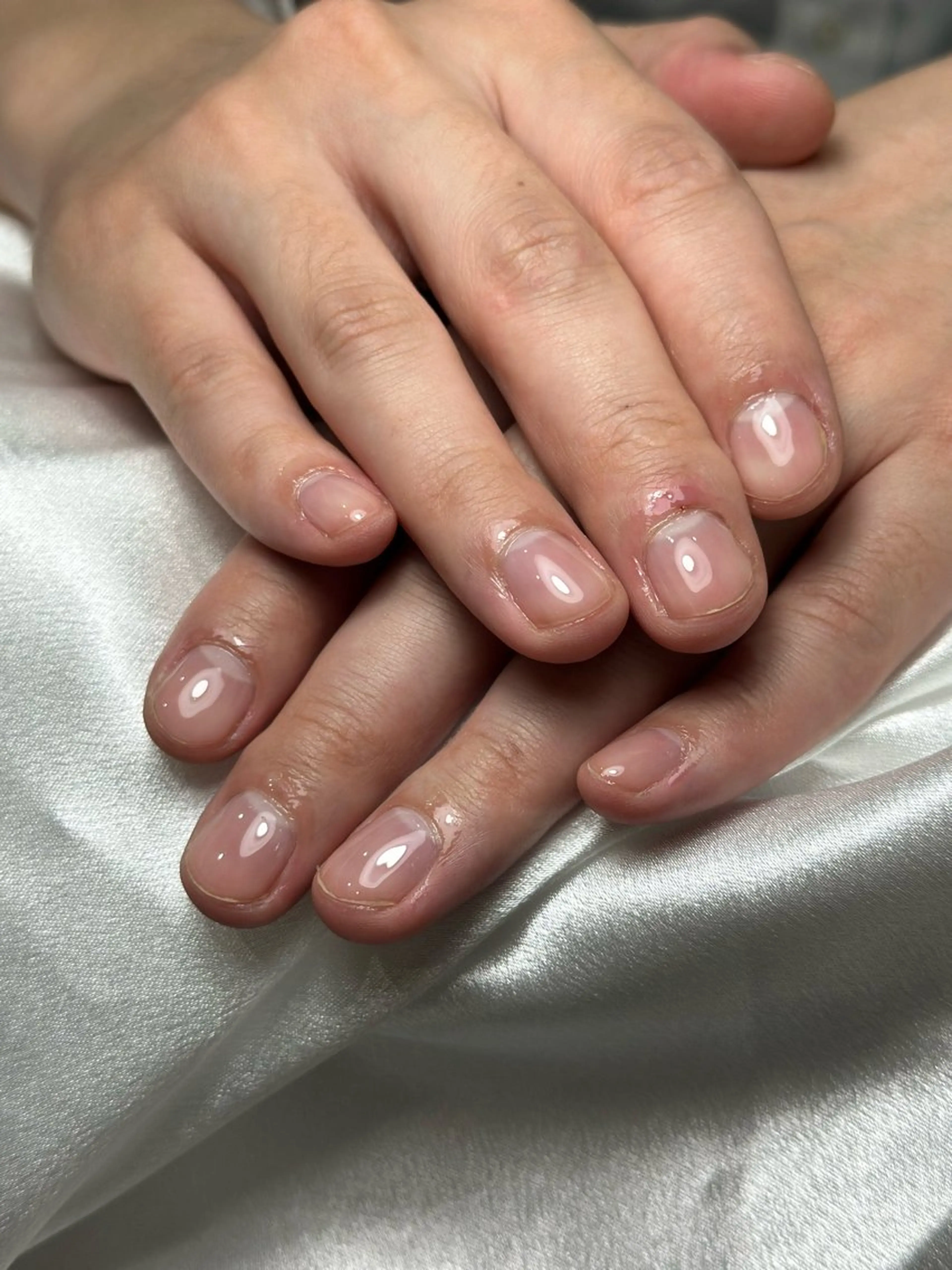 ネイル メンズネイル Astéria nail salonのネイルデザイン