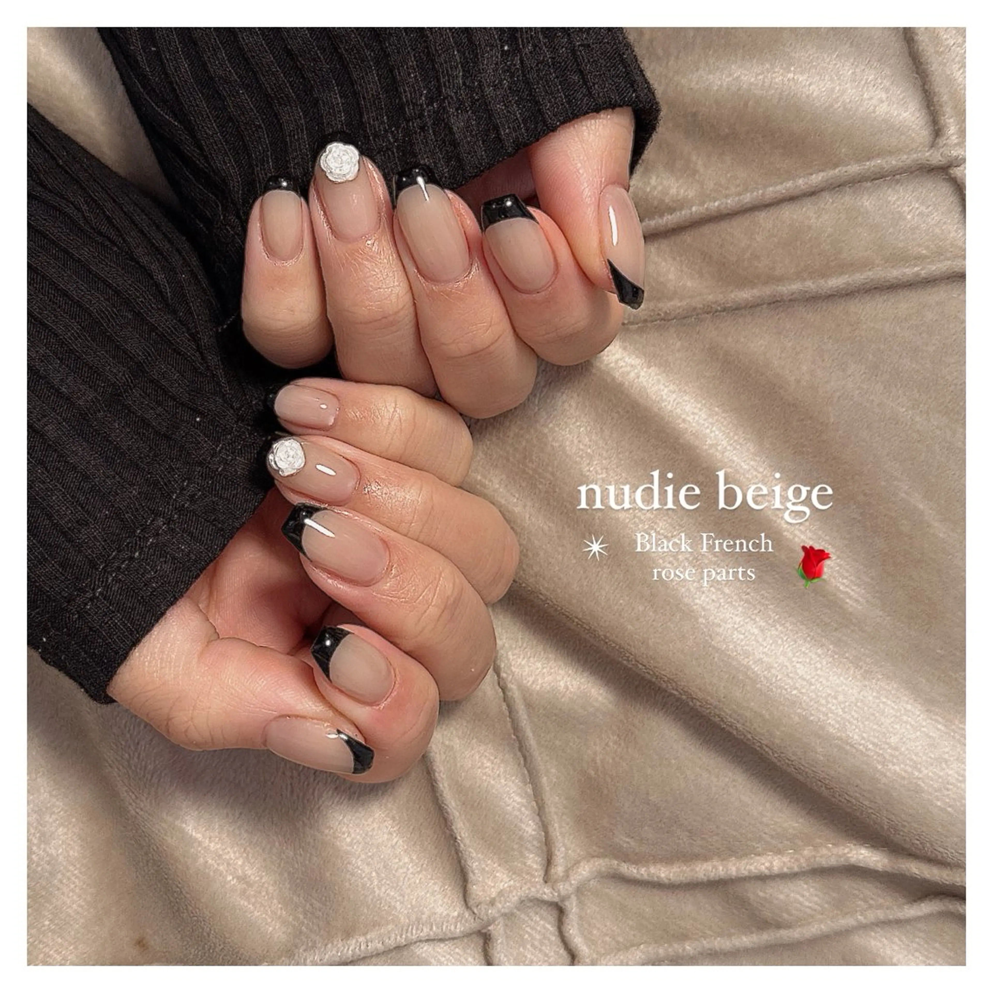 【ご新規様】オフ込みフレンチ🩶𐙚の写真