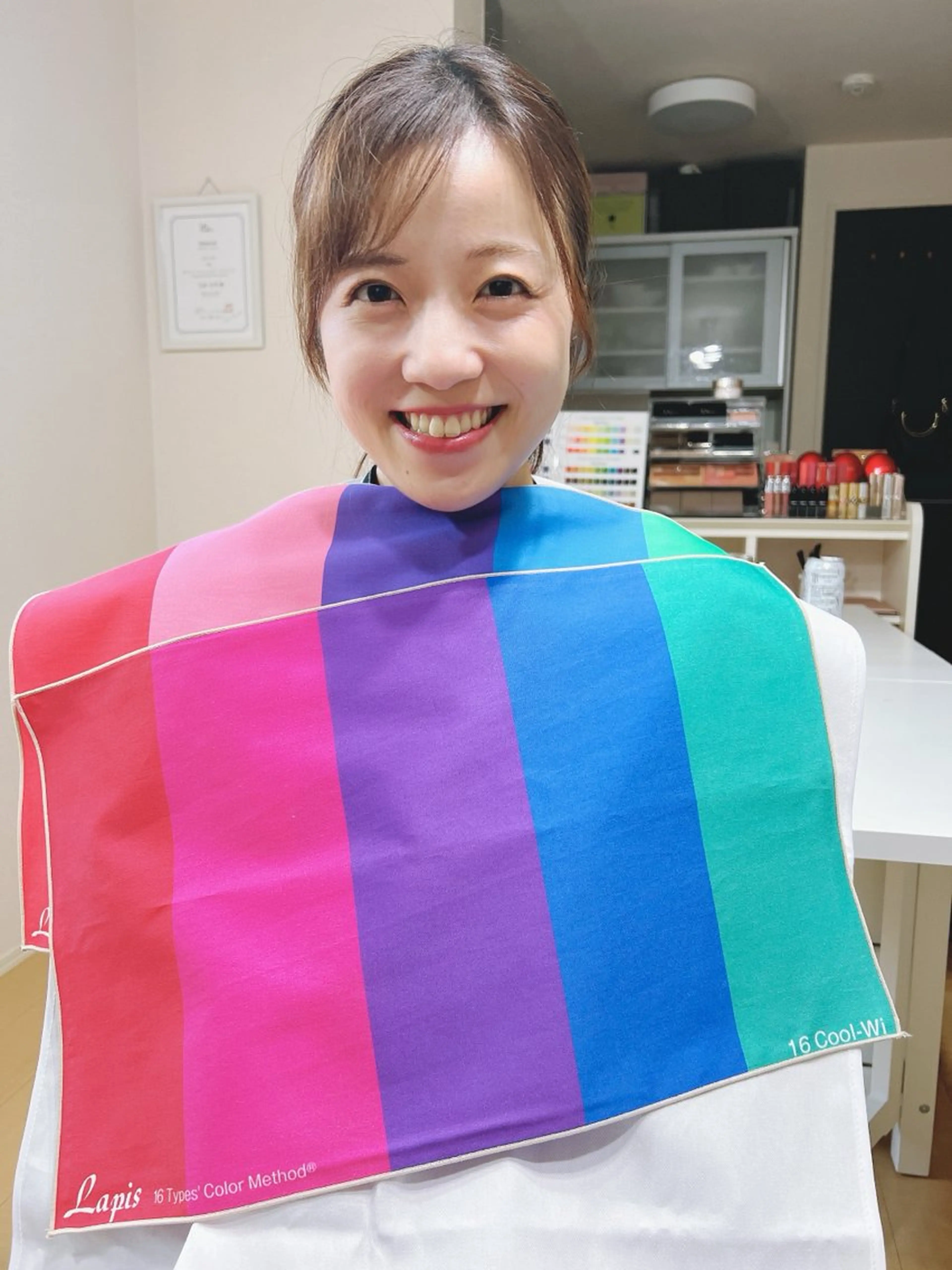 16タイプパーソナル カラーサロン&c.のその他イメージ