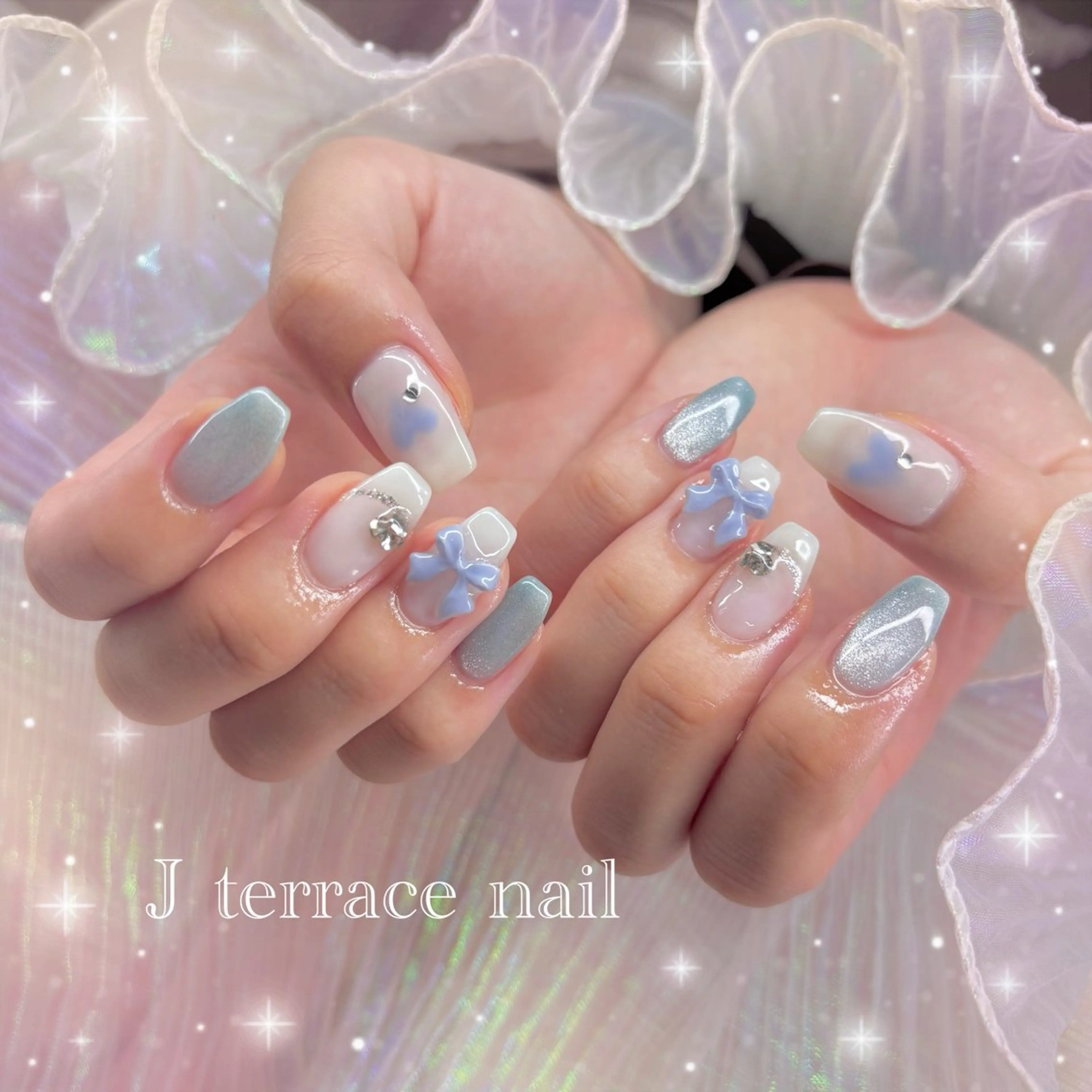 ネイル J terrace Nailのネイルデザイン