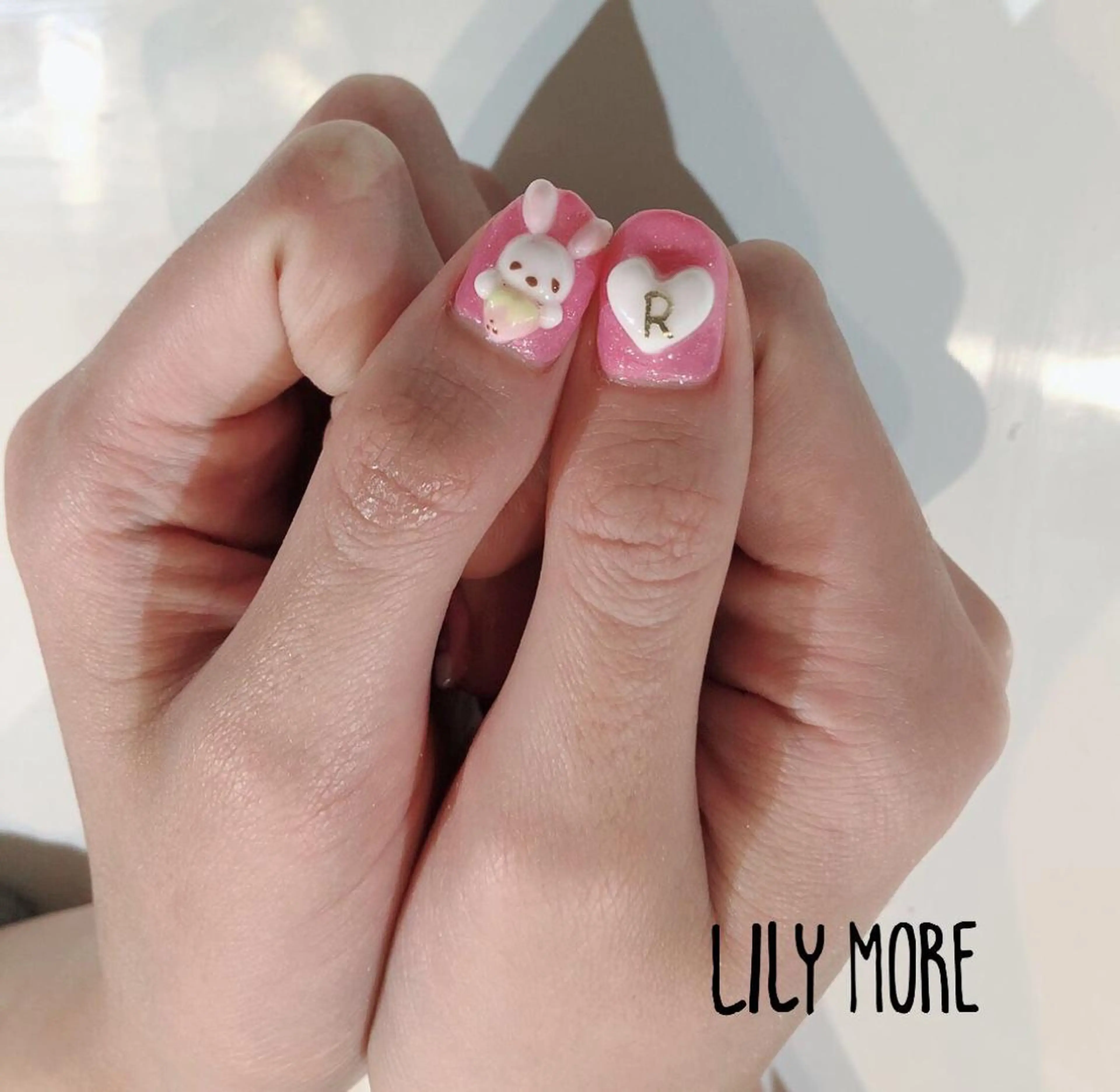 ネイル Lily closetのネイルデザイン