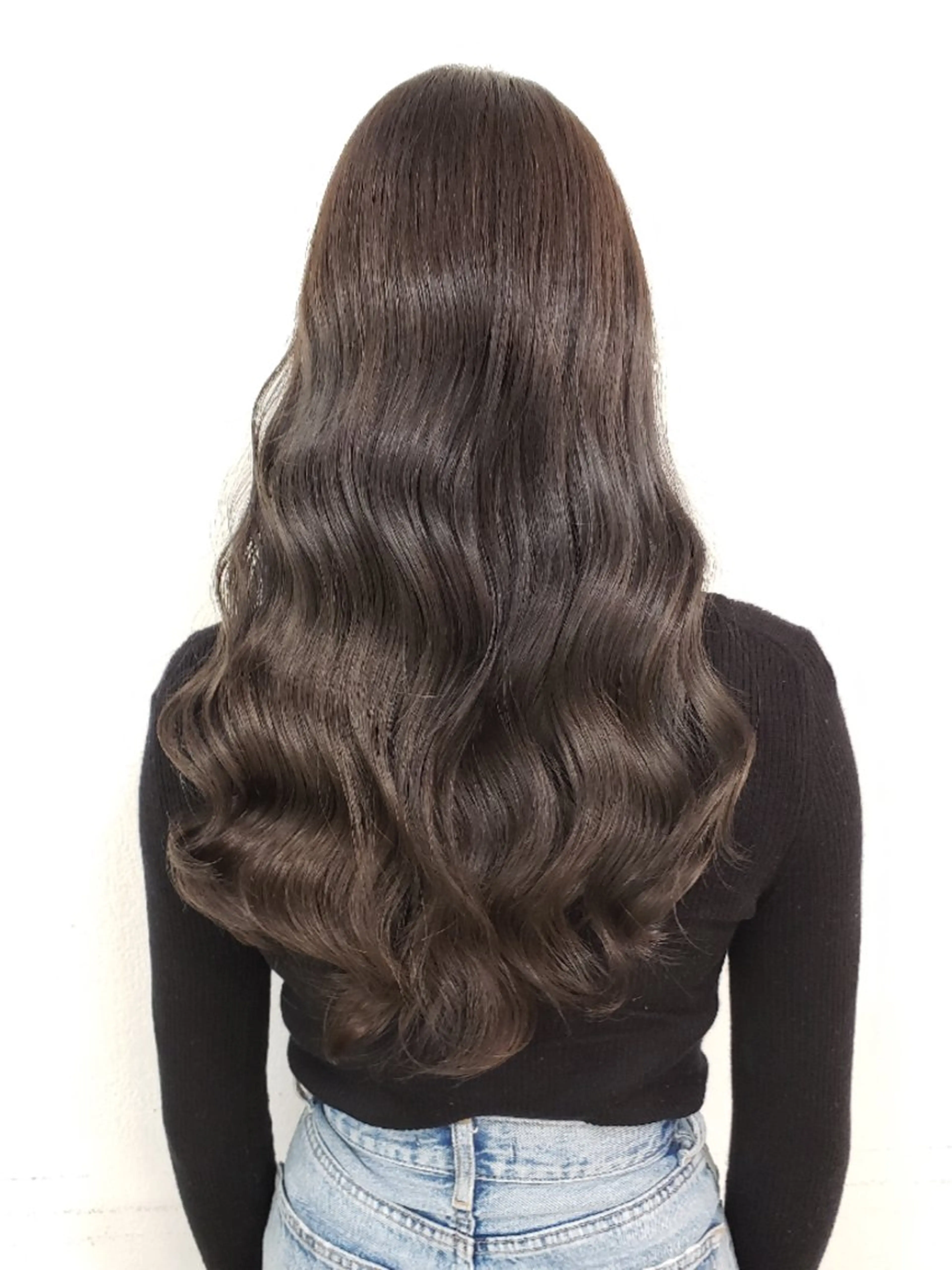 カット・カラー《透明感カラー,透け感カラー,高発色カラー,艶カラーなど》・しっとりorさらさらトリートメントの写真