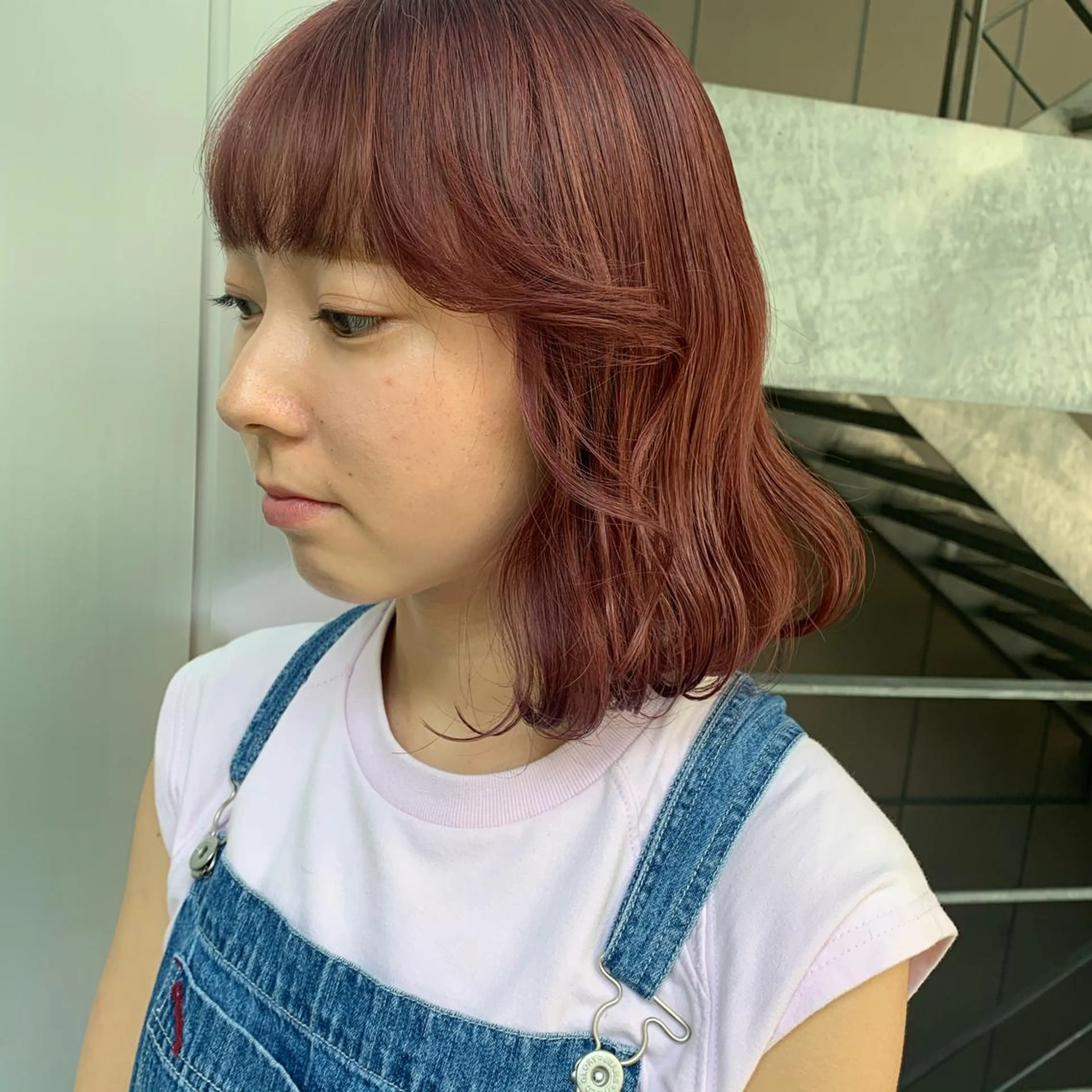 カラー 🎀韓国/髪質改善 長野美和🎀のヘアスタイル