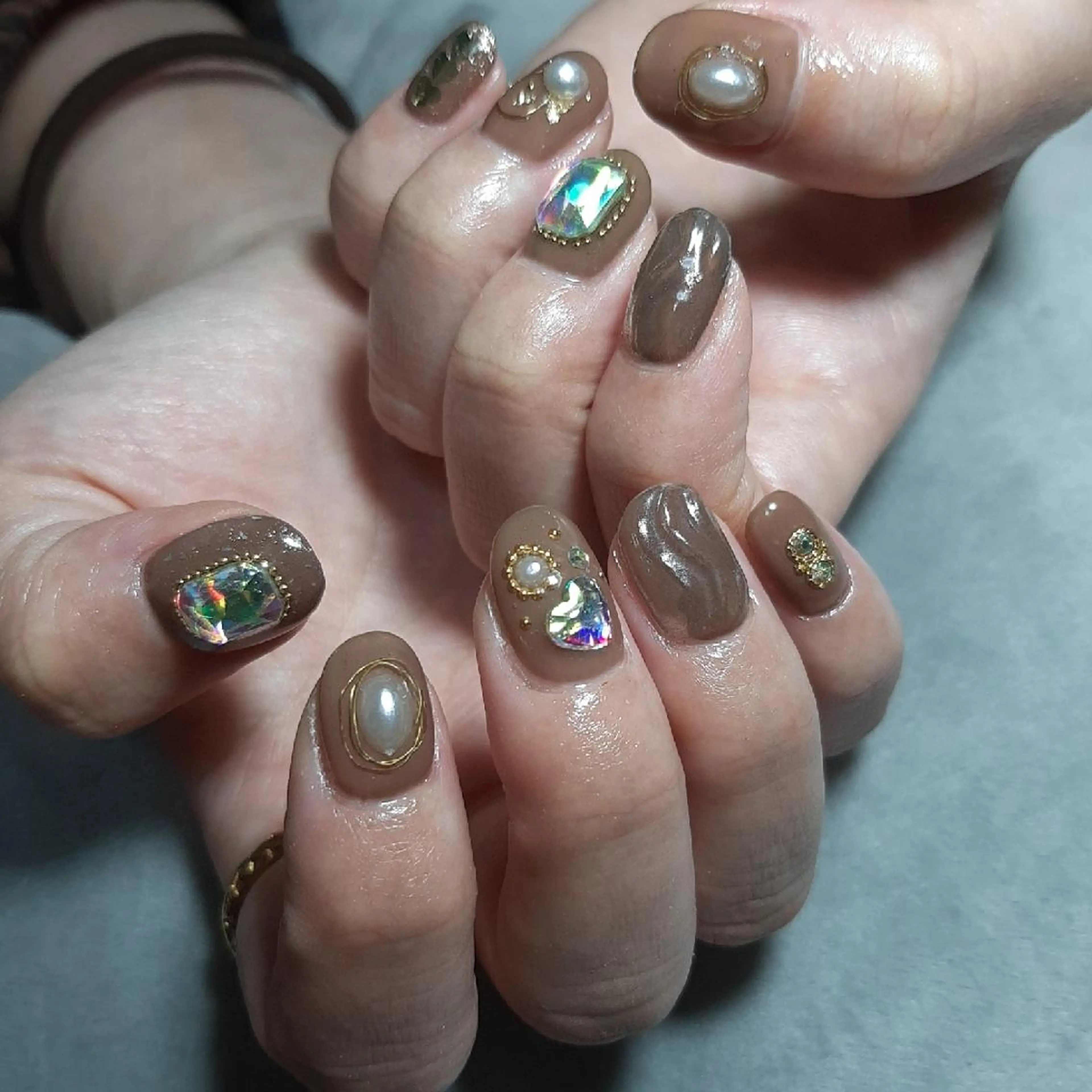 ネイル ハンドネイル ネイリスト やましたのネイルデザイン