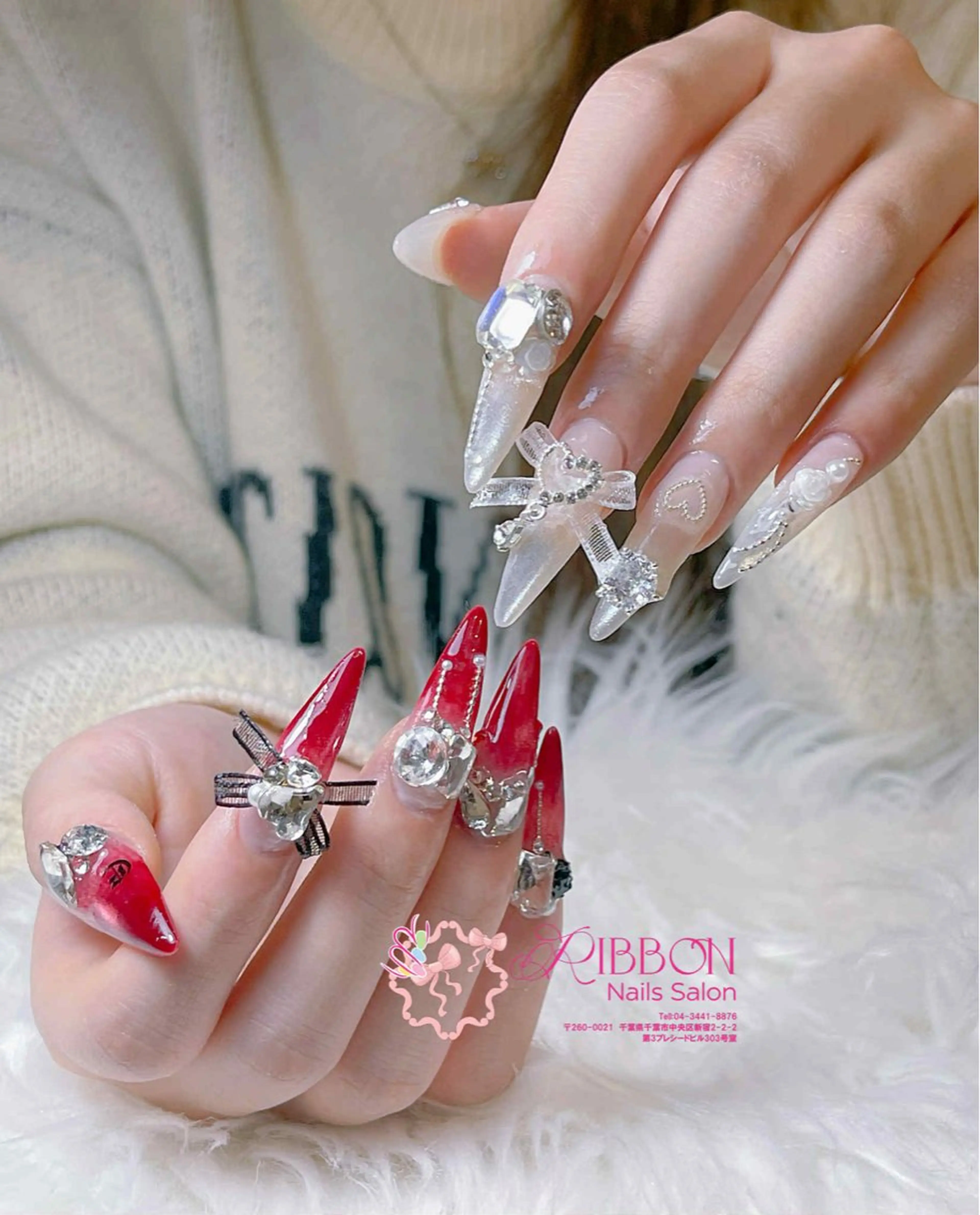 ネイル YUKI NAILのネイルデザイン