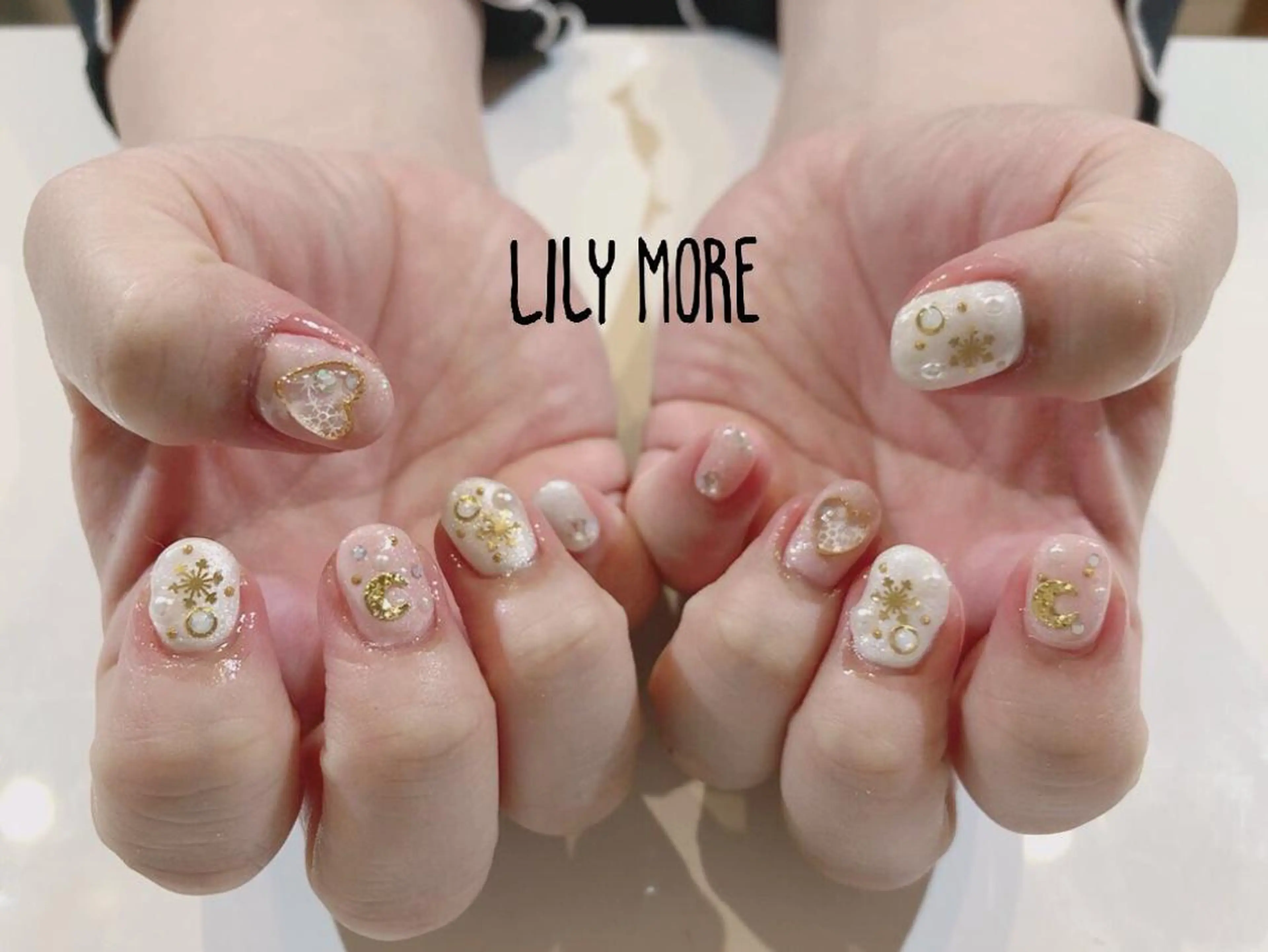 ネイル Lily closetのネイルデザイン