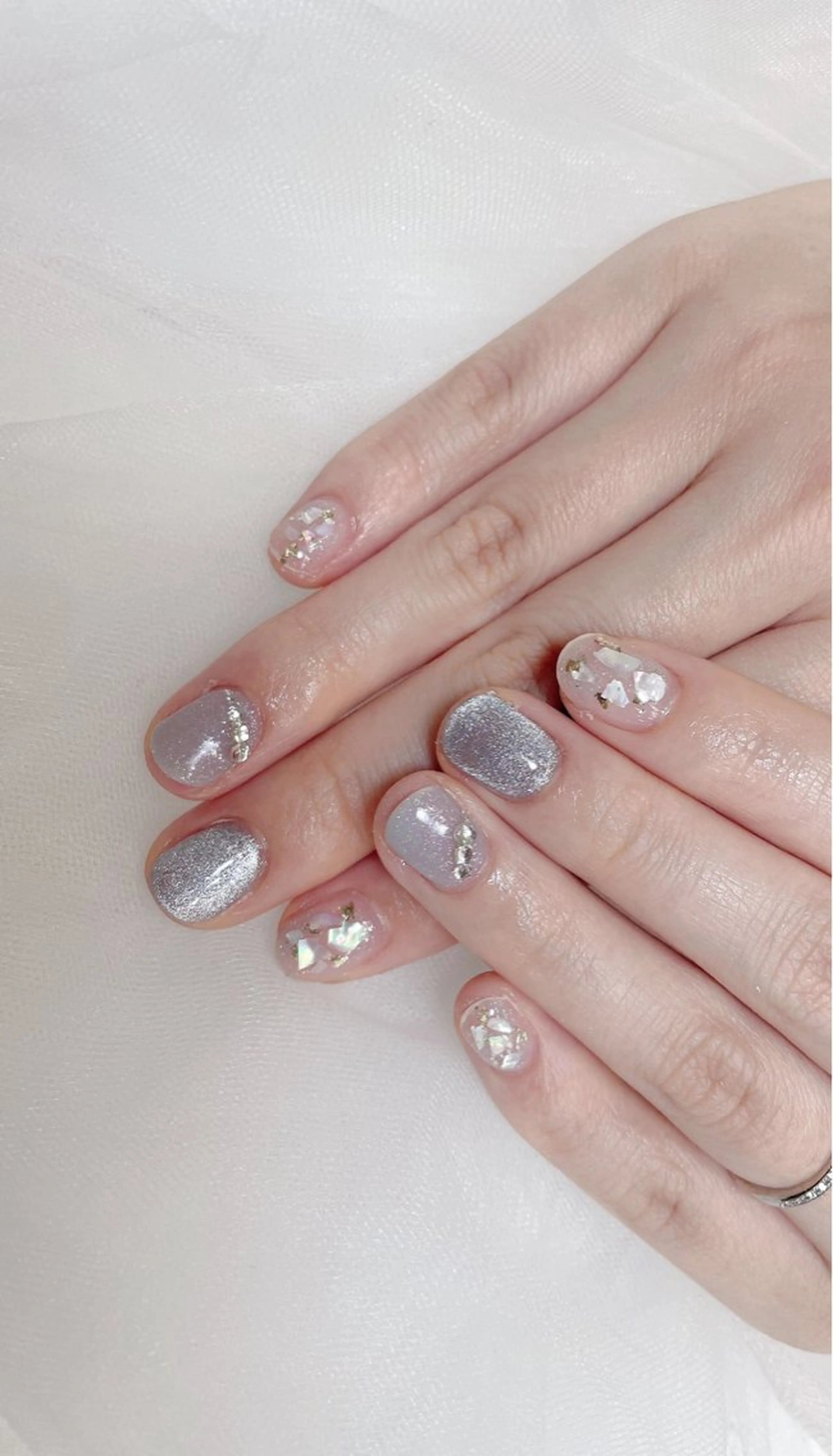 ネイル Riona 🌸上野のネイルデザイン