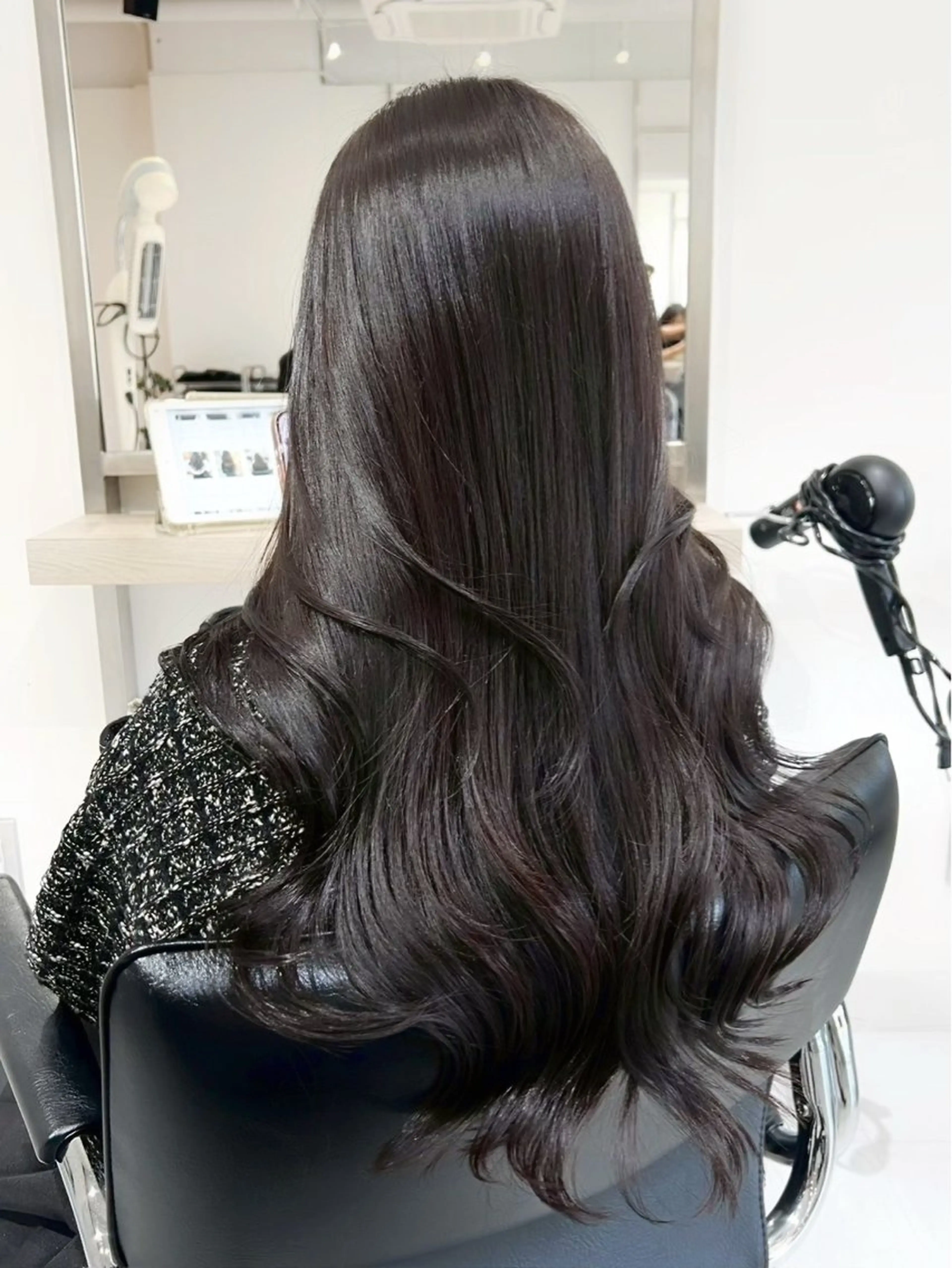 カラー ヘアカラー YOLO/ HANAのヘアスタイル